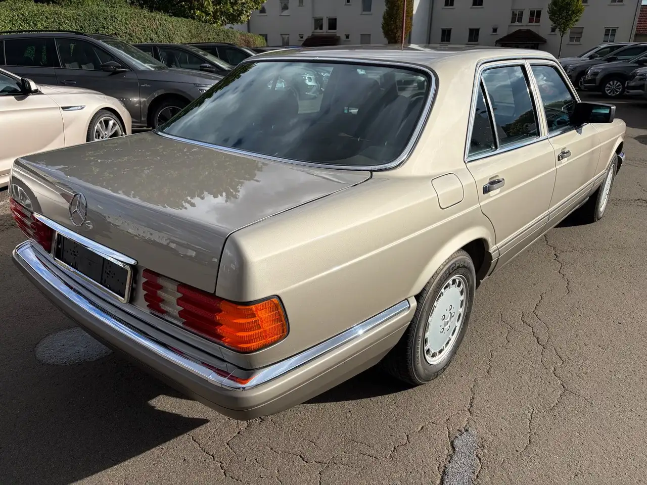 Mercedes-Benz 300 SE, foto 5