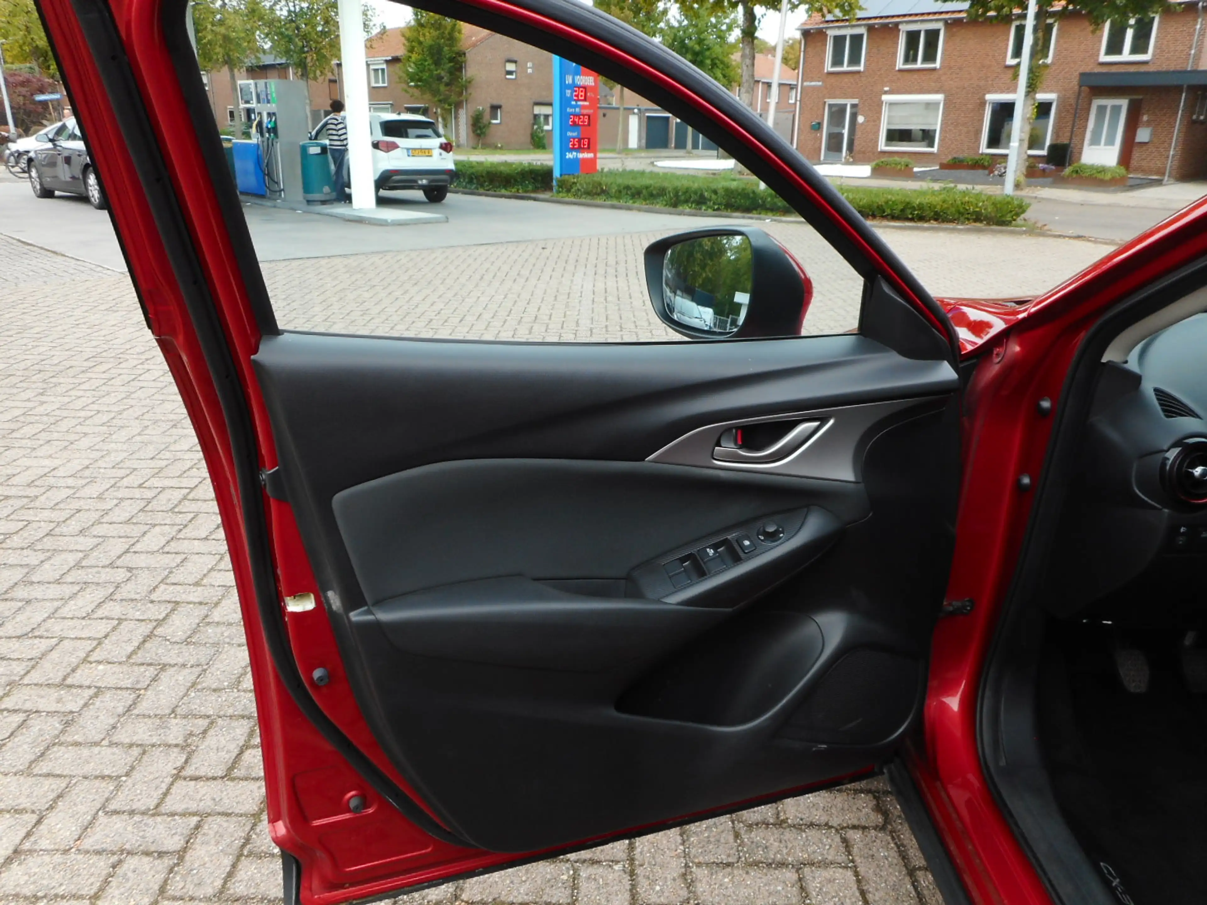 Mazda CX-3 2.0 SkyActiv-G 120 TS+ — photo 11
