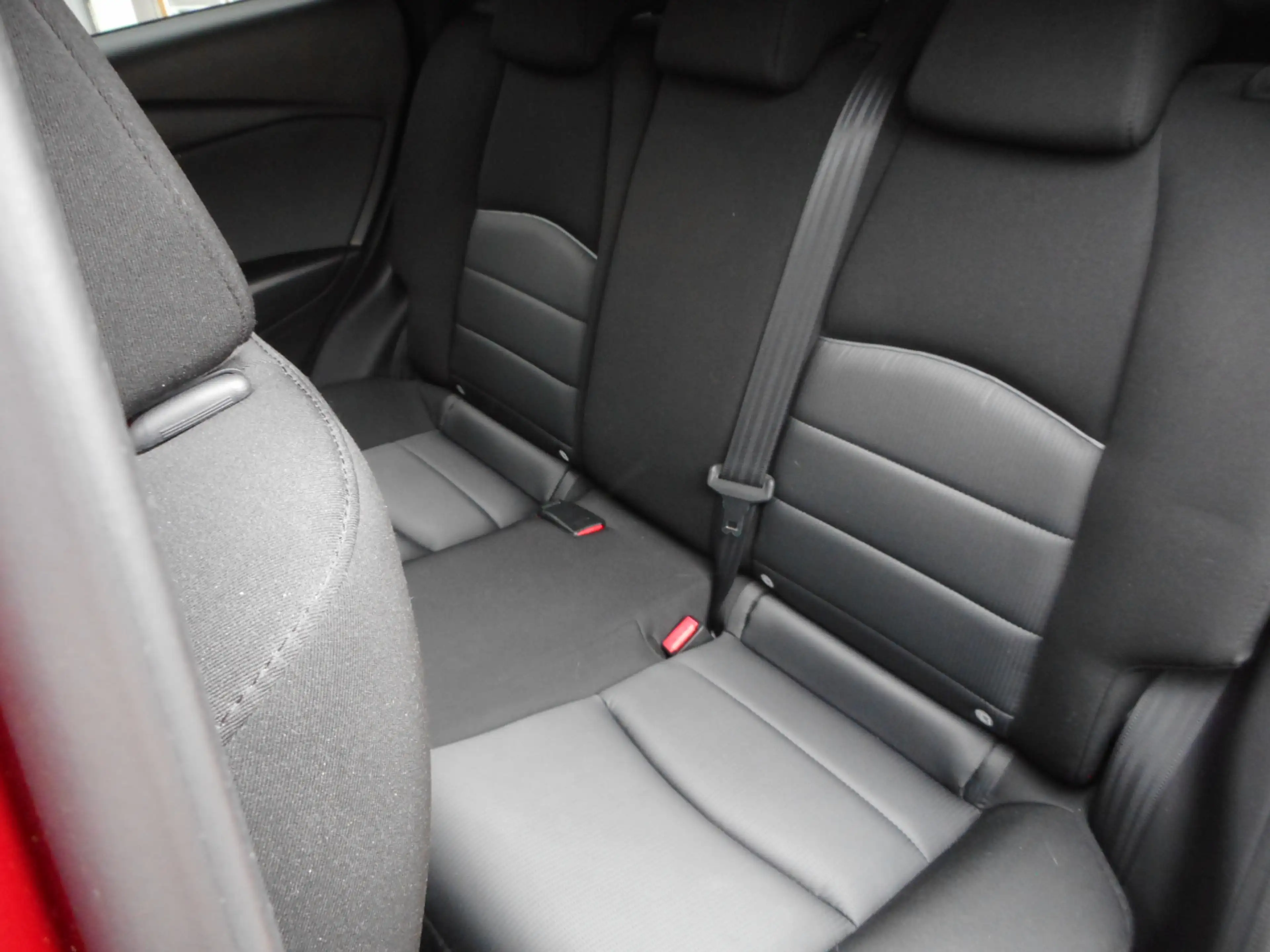 Mazda CX-3 2.0 SkyActiv-G 120 TS+ — photo 13