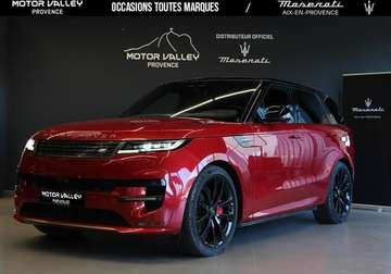 3.0 P510e 510ch PHEV First Edition