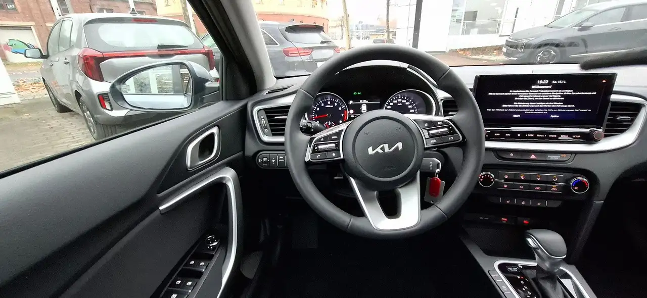 Kia Ceed SW / cee'd SW 1.5 T-GDI DCT Spin Sportswagon 15