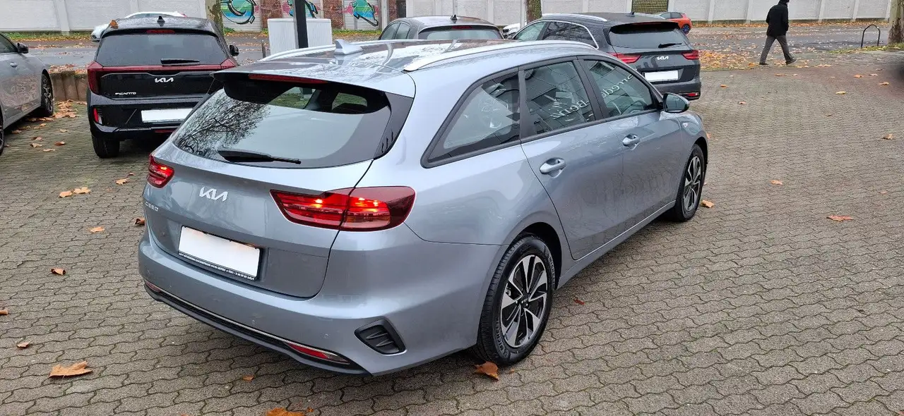 Kia Ceed SW / cee'd SW 1.5 T-GDI DCT Spin Sportswagon 7
