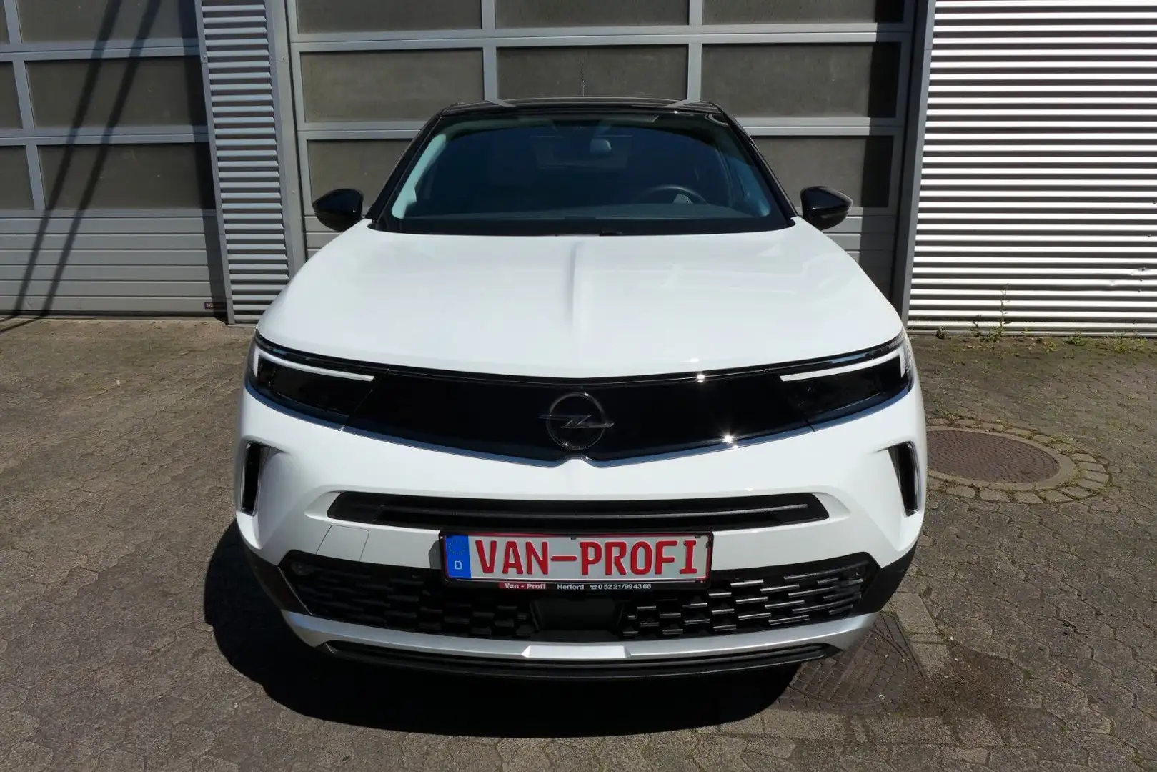 Opel Mokka Elegance Kamera Intellilink LED Weiß - 1