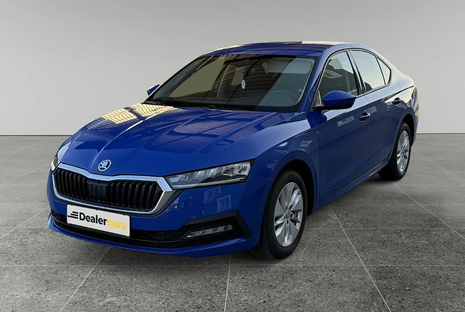 Skoda Octavia 1,5 TSI e-TEC Ambition DSG Blau - 1
