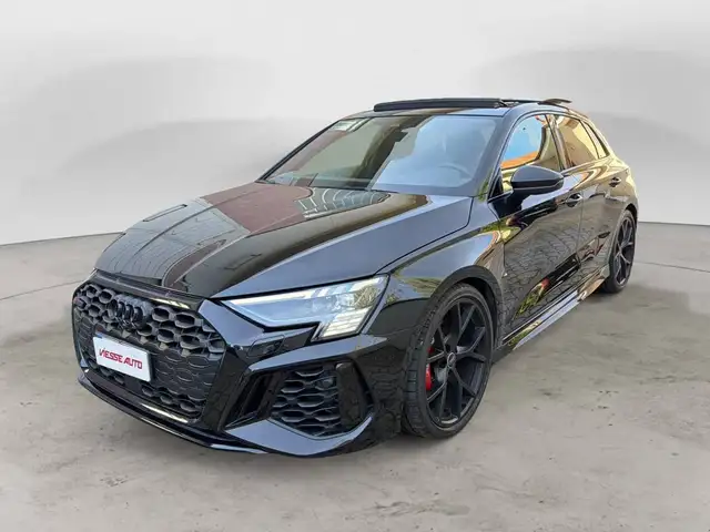 Audi RS3 Sportback| TETTO APRIBILE, HEAD UP DISPLAY, BANG & OLUFSEN, SCARICO RS, SEDILI REG. ELETTRICA
