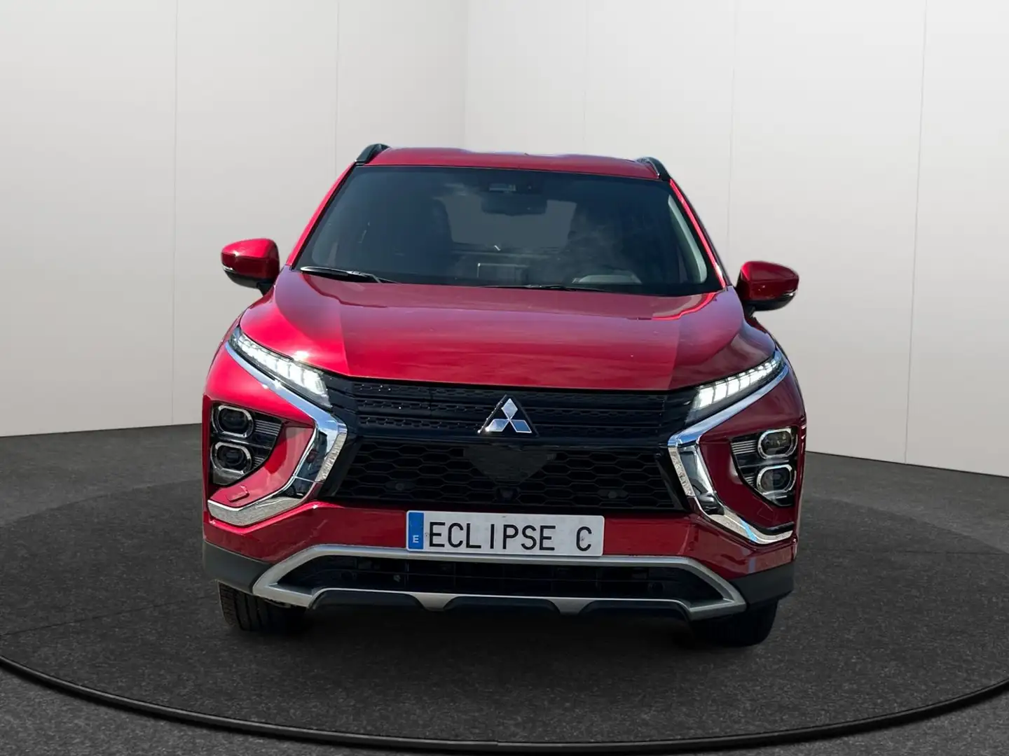 Mitsubishi Eclipse Cross PHEV Kaiteki 4WD Rojo - 2