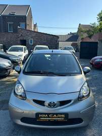 Aygo 1.0i VVT-i Plus