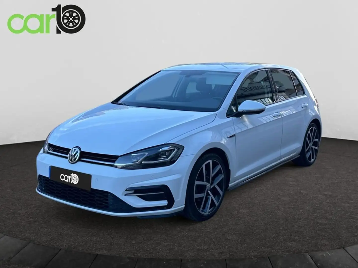 Volkswagen Golf Sport 1.5 TSI EVO 110kW (150CV) Blanco - 1