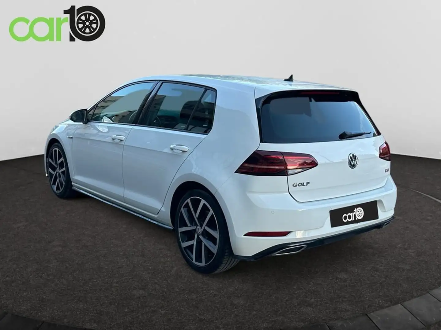 Volkswagen Golf Sport 1.5 TSI EVO 110kW (150CV) Blanco - 2