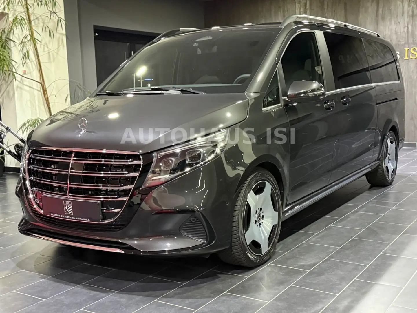 Mercedes-Benz V 300 V300 d  EXCLUSIVE EXTRALANG,LUXUS-SITZE,MAYBACH Gri - 1