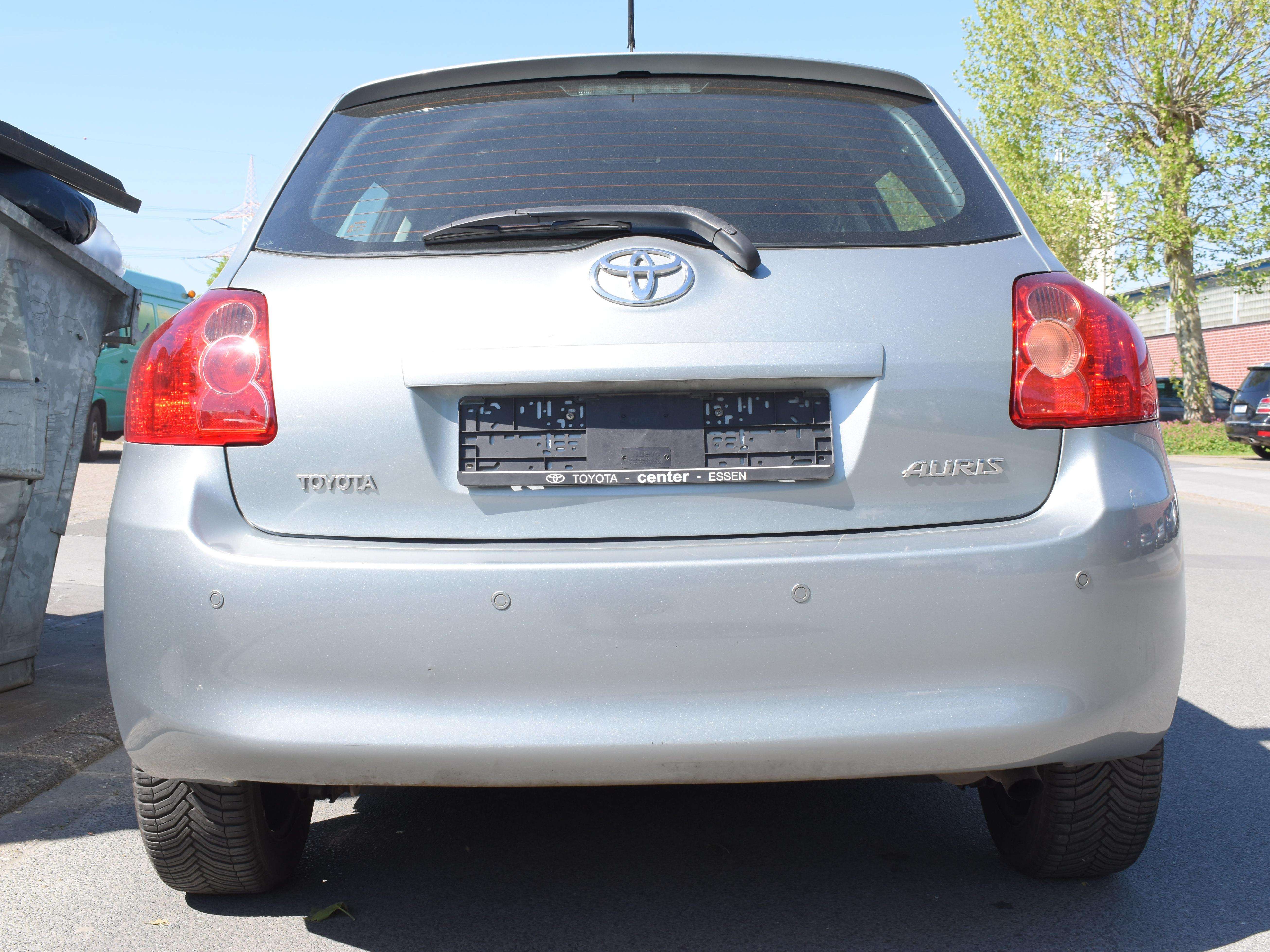 Brugt Toyota Auris 