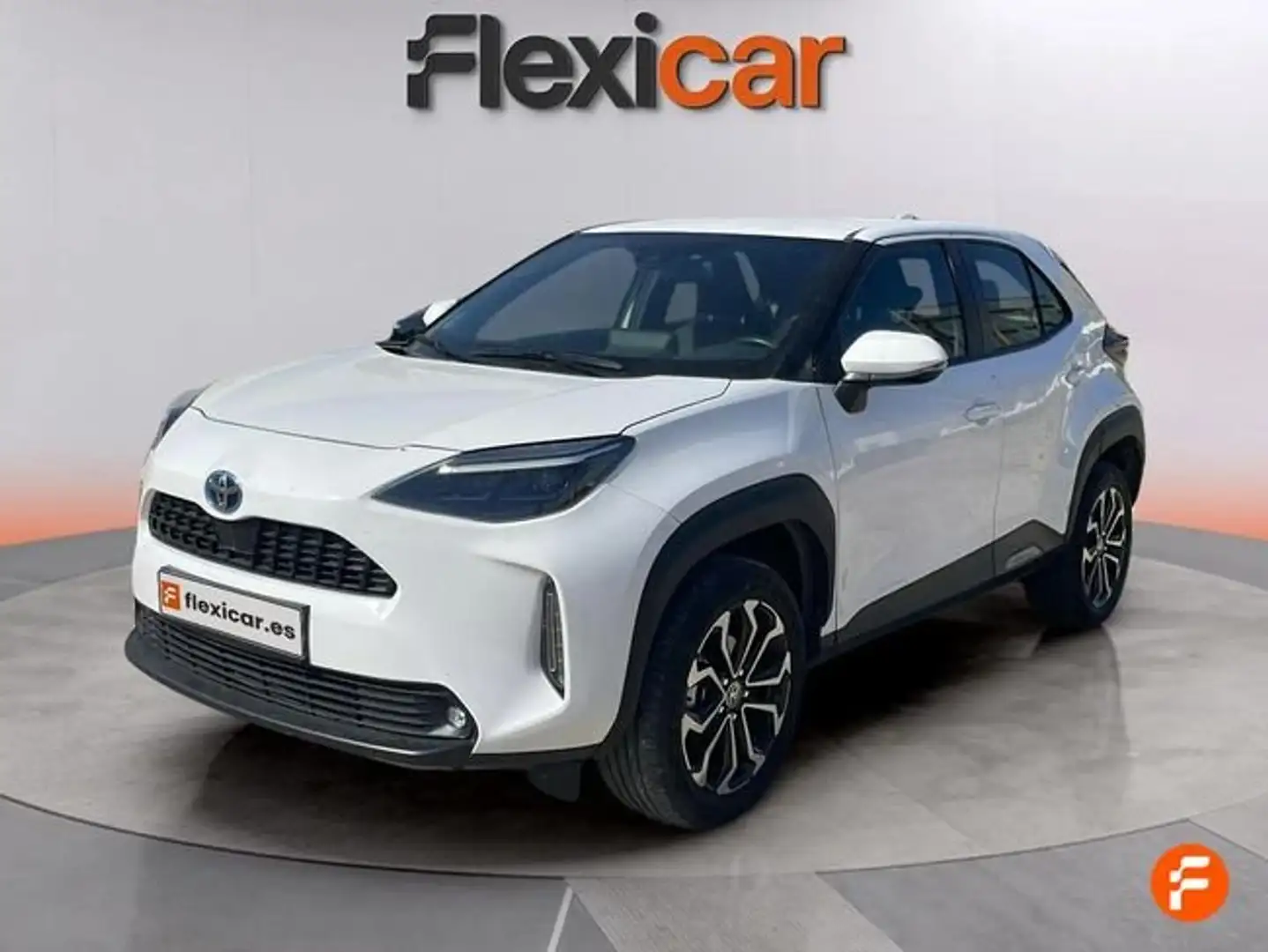 Toyota Yaris Cross 1.5 120H Active Tech Blanco - 2