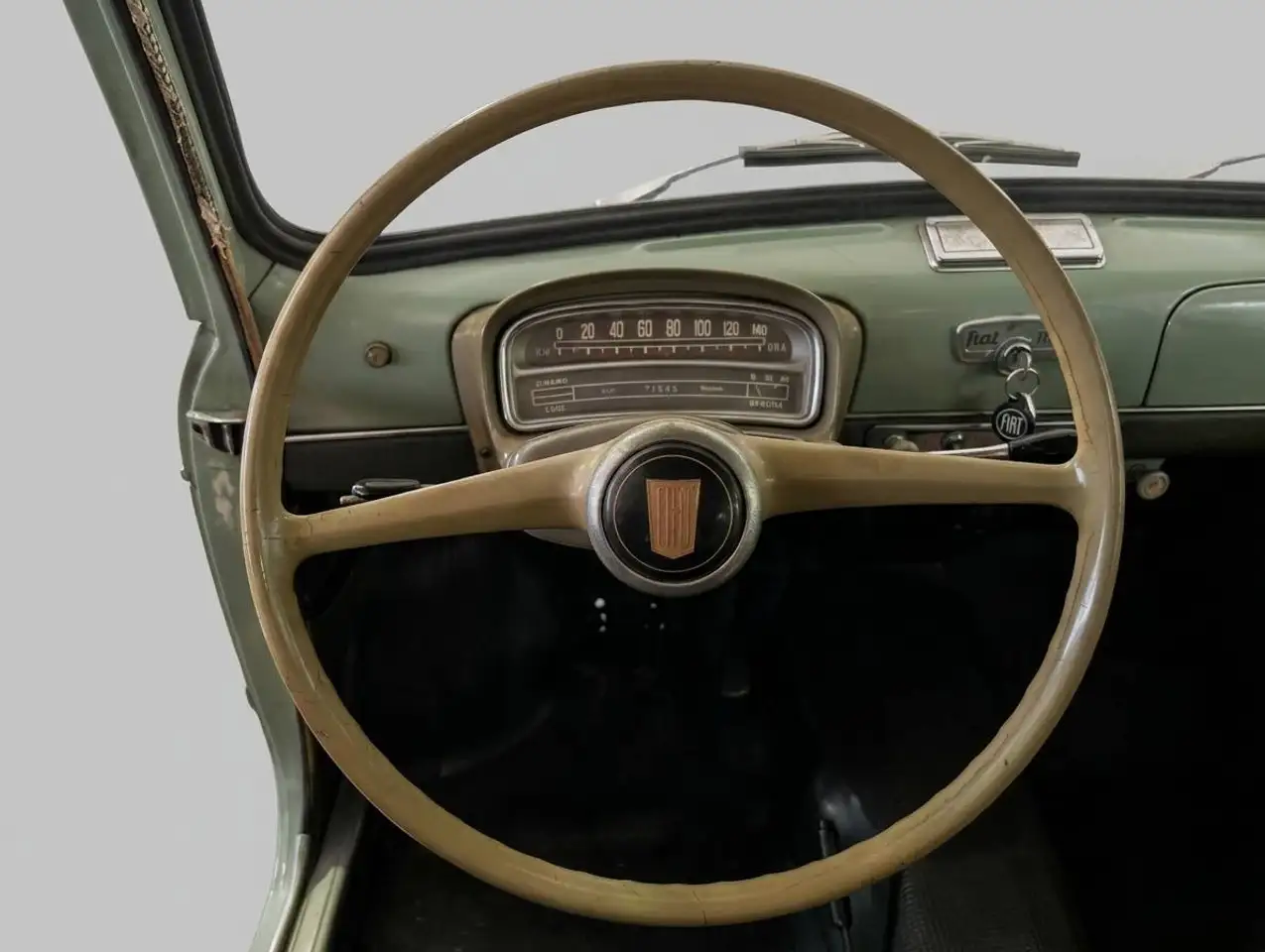 Fiat 1100/103 E Familiare, foto 6
