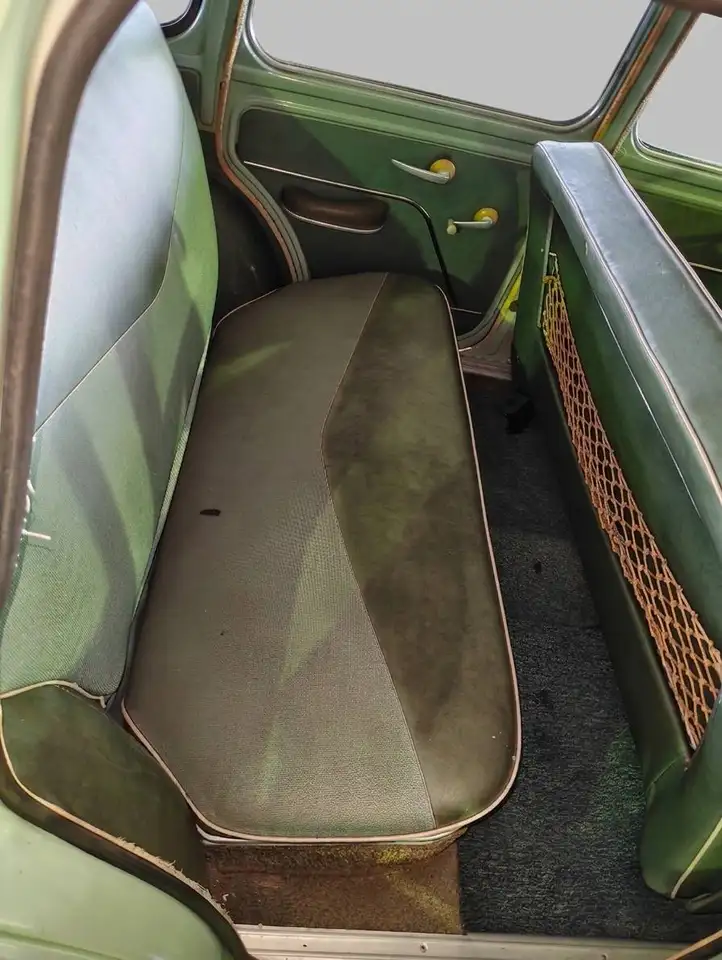 Fiat 1100/103 E Familiare, foto 7