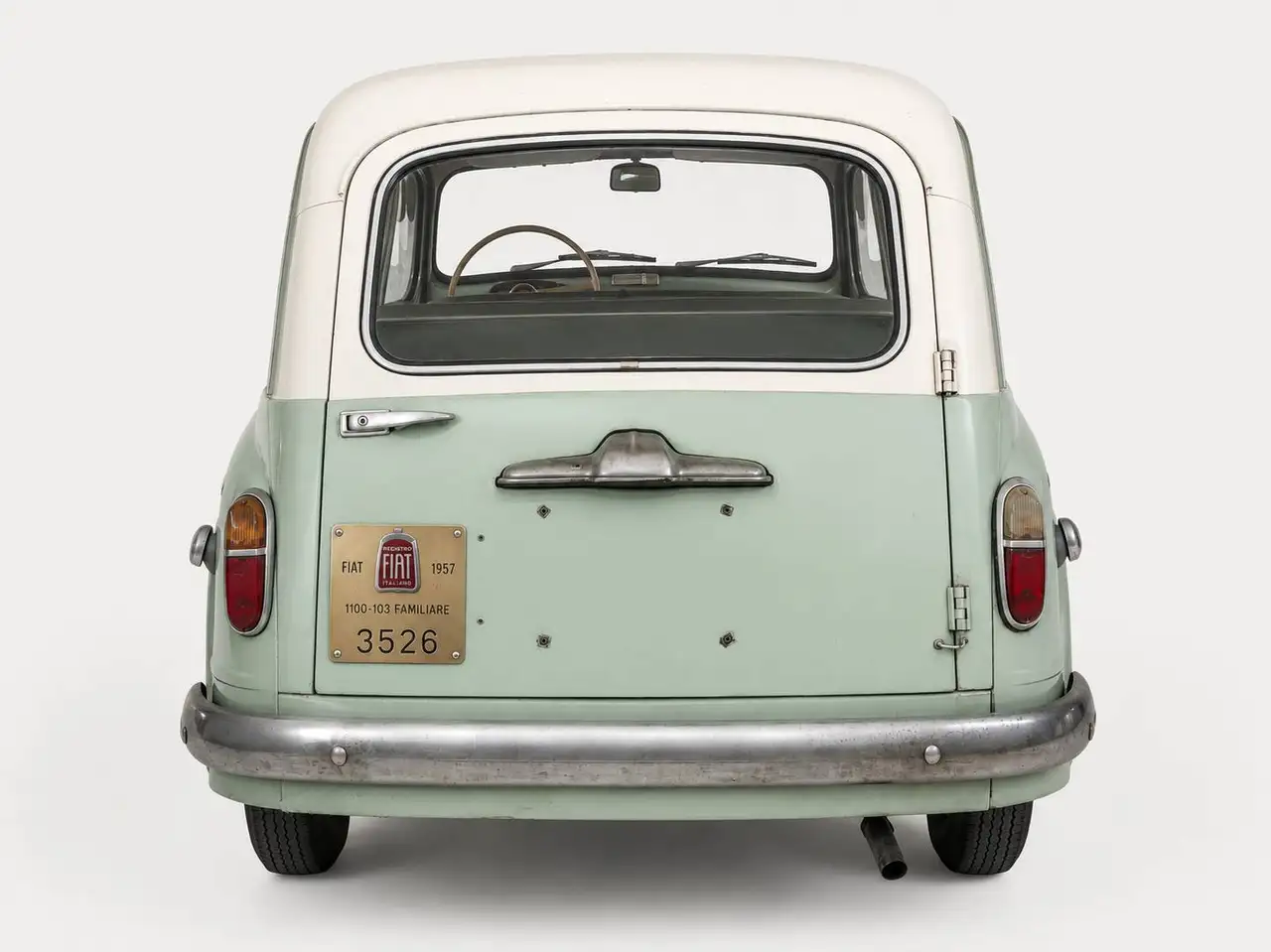 Fiat 1100/103 E Familiare, foto 2