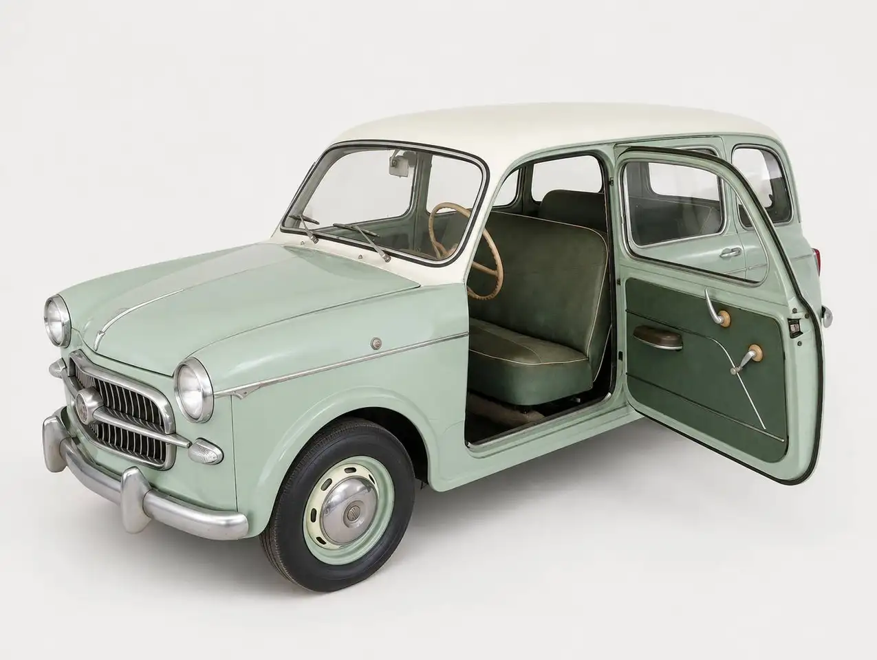 Fiat 1100/103 E Familiare, foto 3