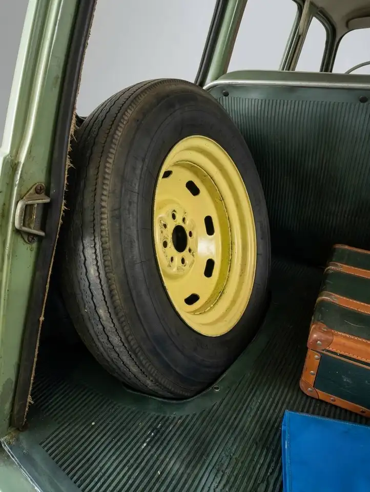 Fiat 1100/103 E Familiare, foto 8
