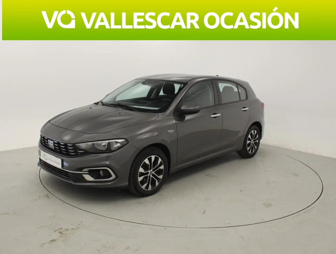 Fiat Tipo CITY LIFE 1.6 MULTIJET 130 CV 5P Gris - 1