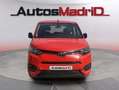 Toyota Proace City 1.5D 96kW (130CV) VX L1 Rojo - thumbnail 2