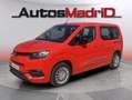 Toyota Proace City 1.5D 96kW (130CV) VX L1 Rojo - thumbnail 3