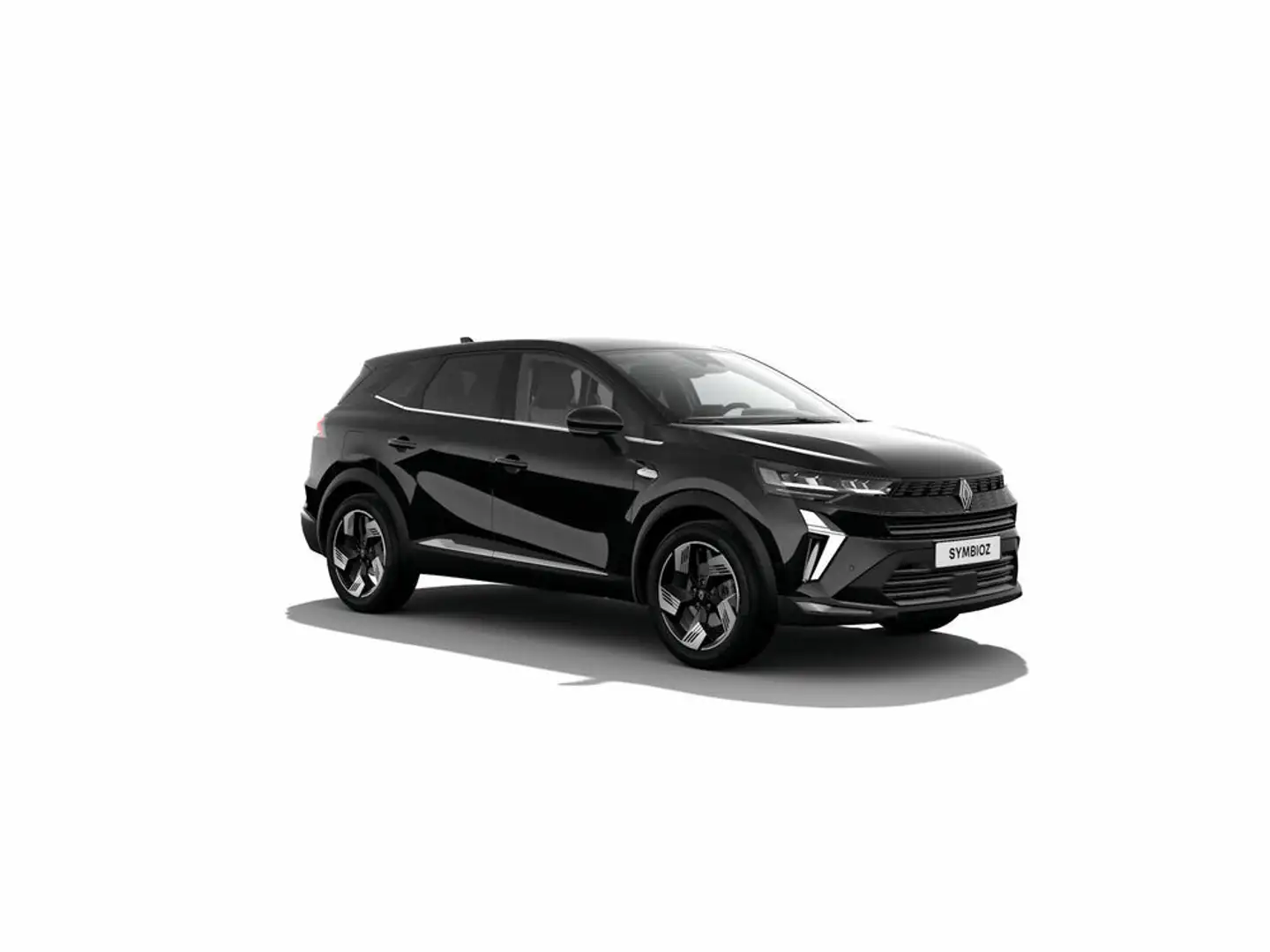 Renault Symbioz 160 E-Tech Full Hybrid Techno Schwarz - 1