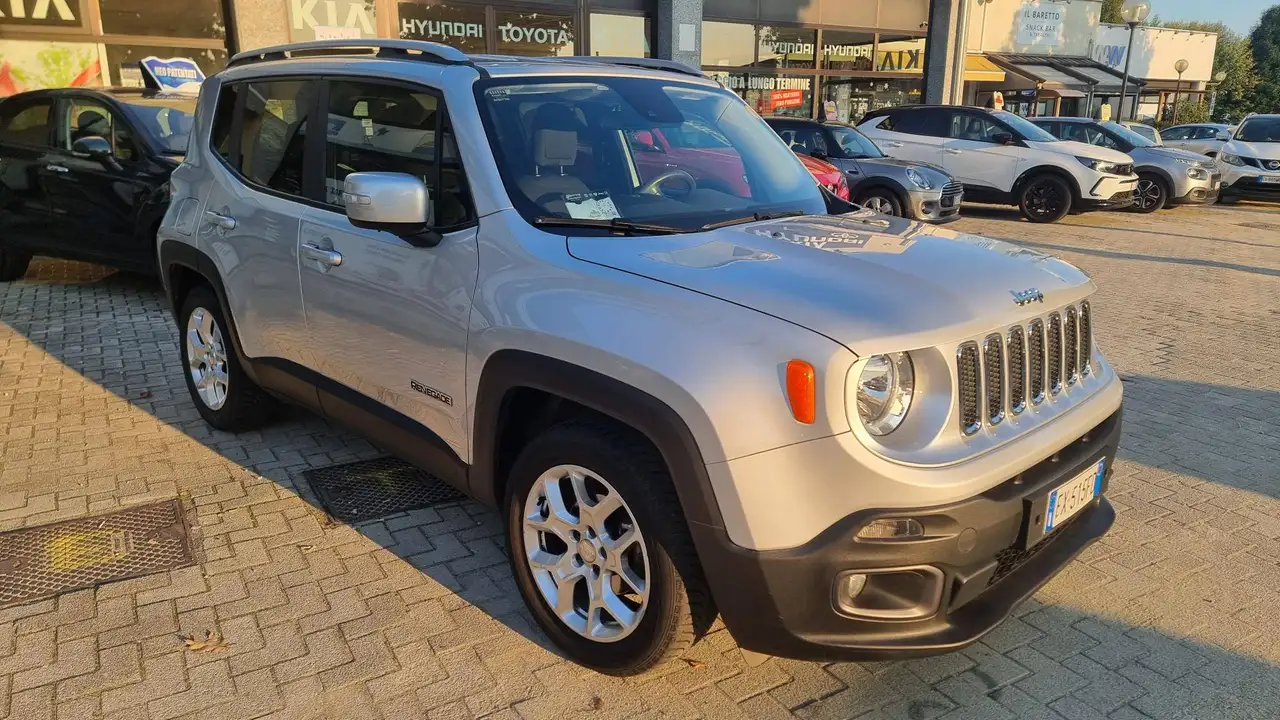 Jeep Renegade