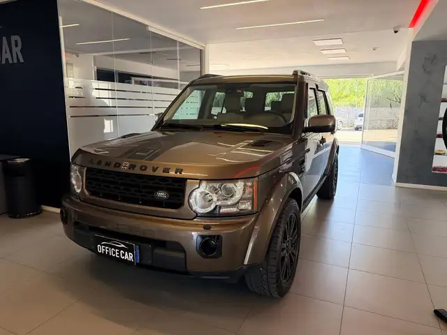 Land Rover Discovery 3.0 sdV6 HSE 255cv auto