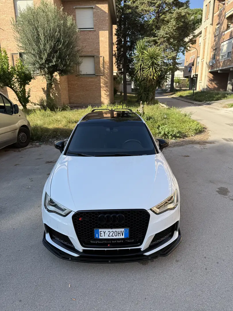 Audi S3 Sportback 2.0 tfsi quattro s-tronic - 1