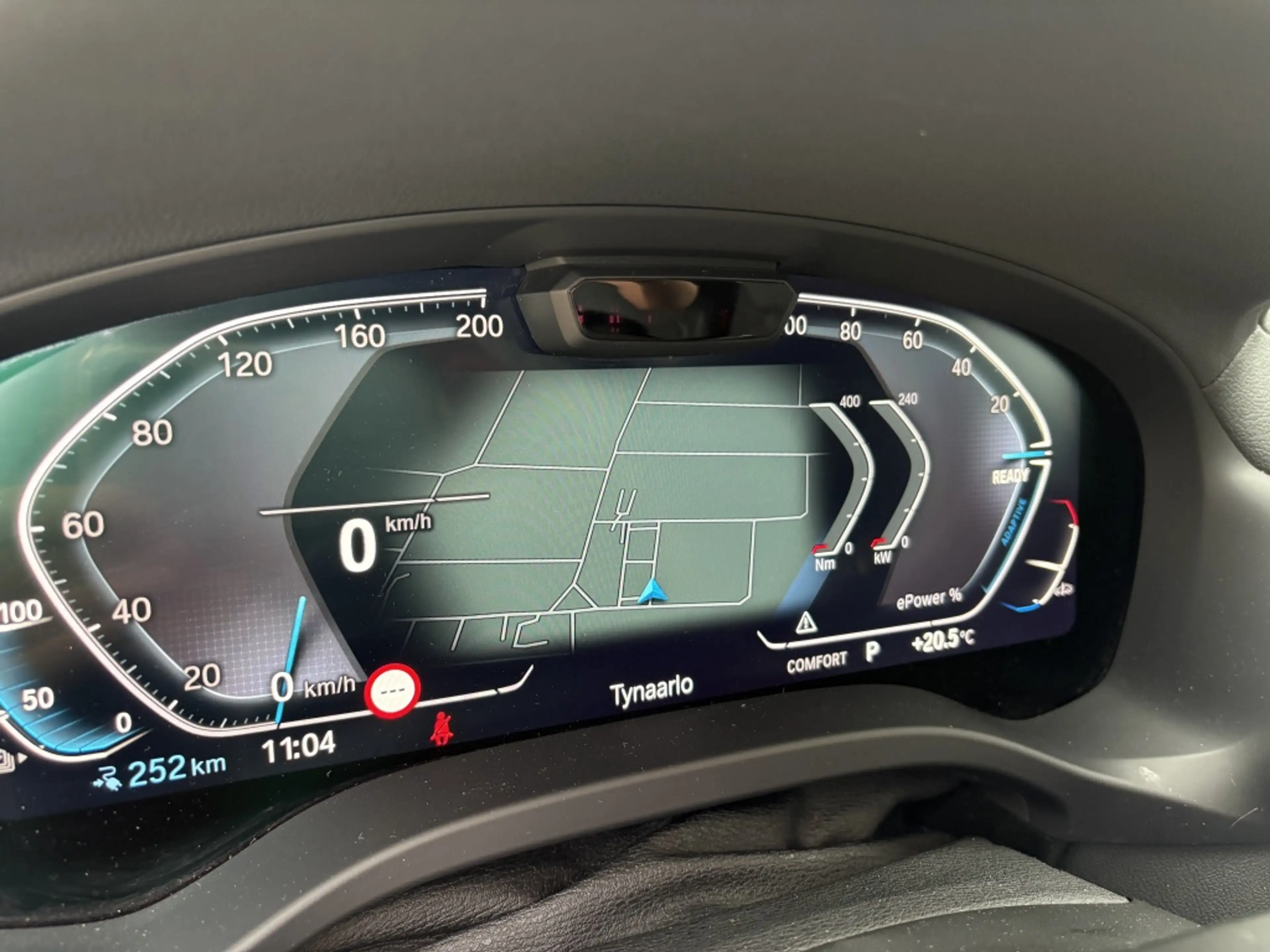BMW iX3 HIGH EXECUTIVE M-SPORT 80 kWh / PANODAK / SOH100%! — photo 14