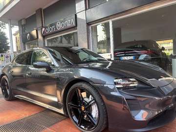 Taycan Sport Turismo Performance Battery Plus
