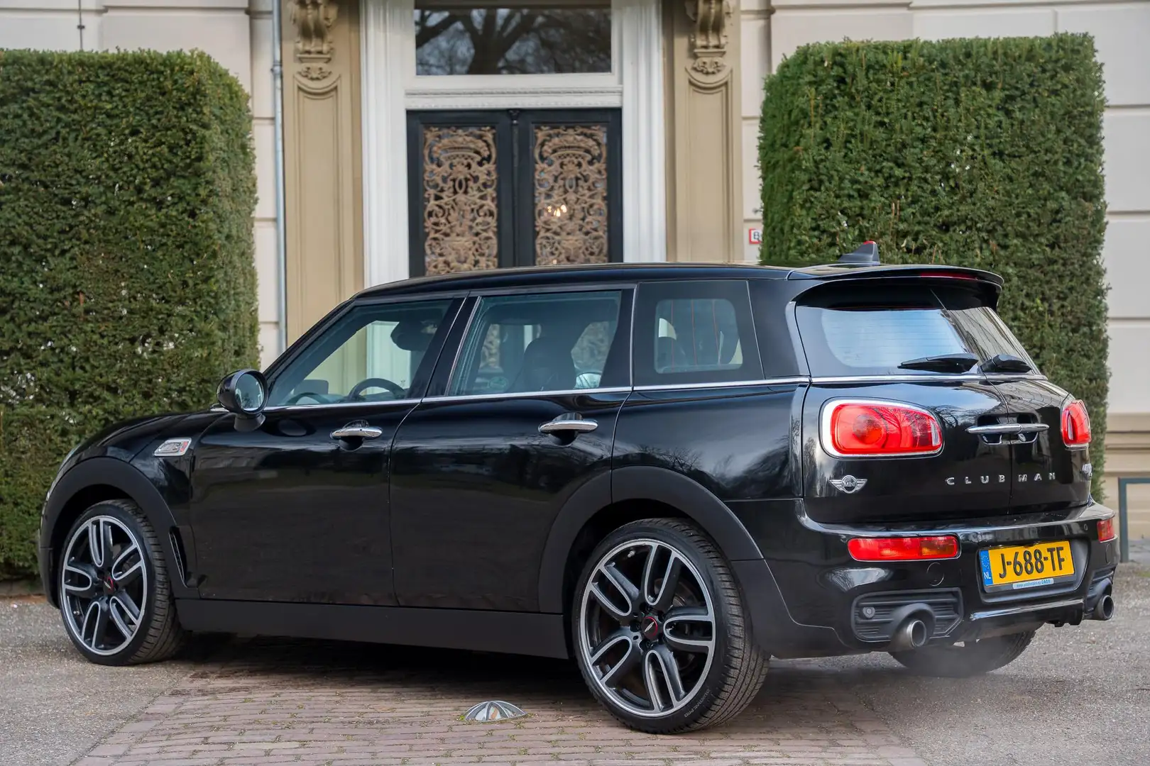 MINI Cooper S Clubman Mini 2.0 Chili JCW PAKKET | YOURS LEDER | HUD | CA Noir - 2