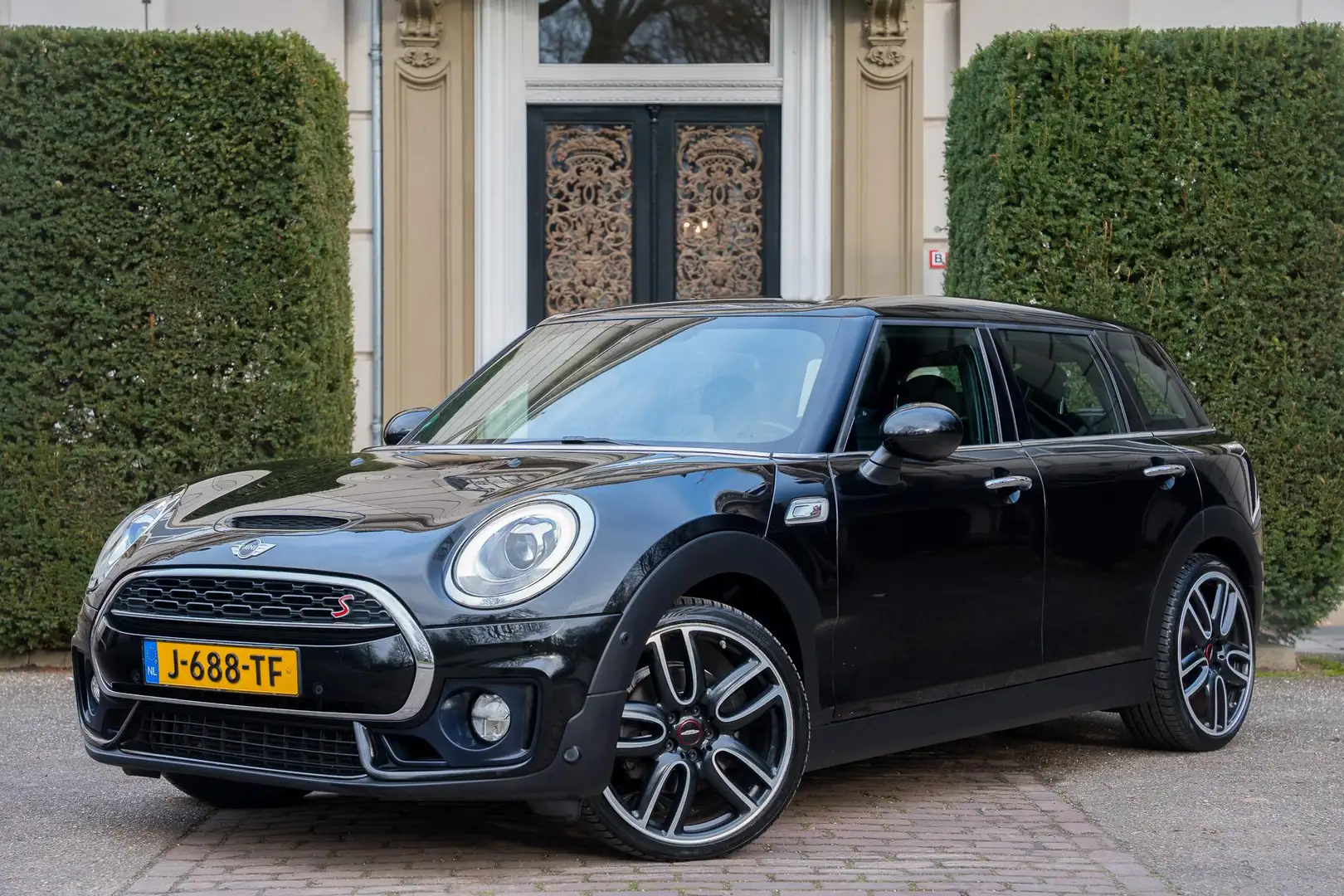 MINI Cooper S Clubman Mini 2.0 Chili JCW PAKKET | YOURS LEDER | HUD | CA Noir - 1