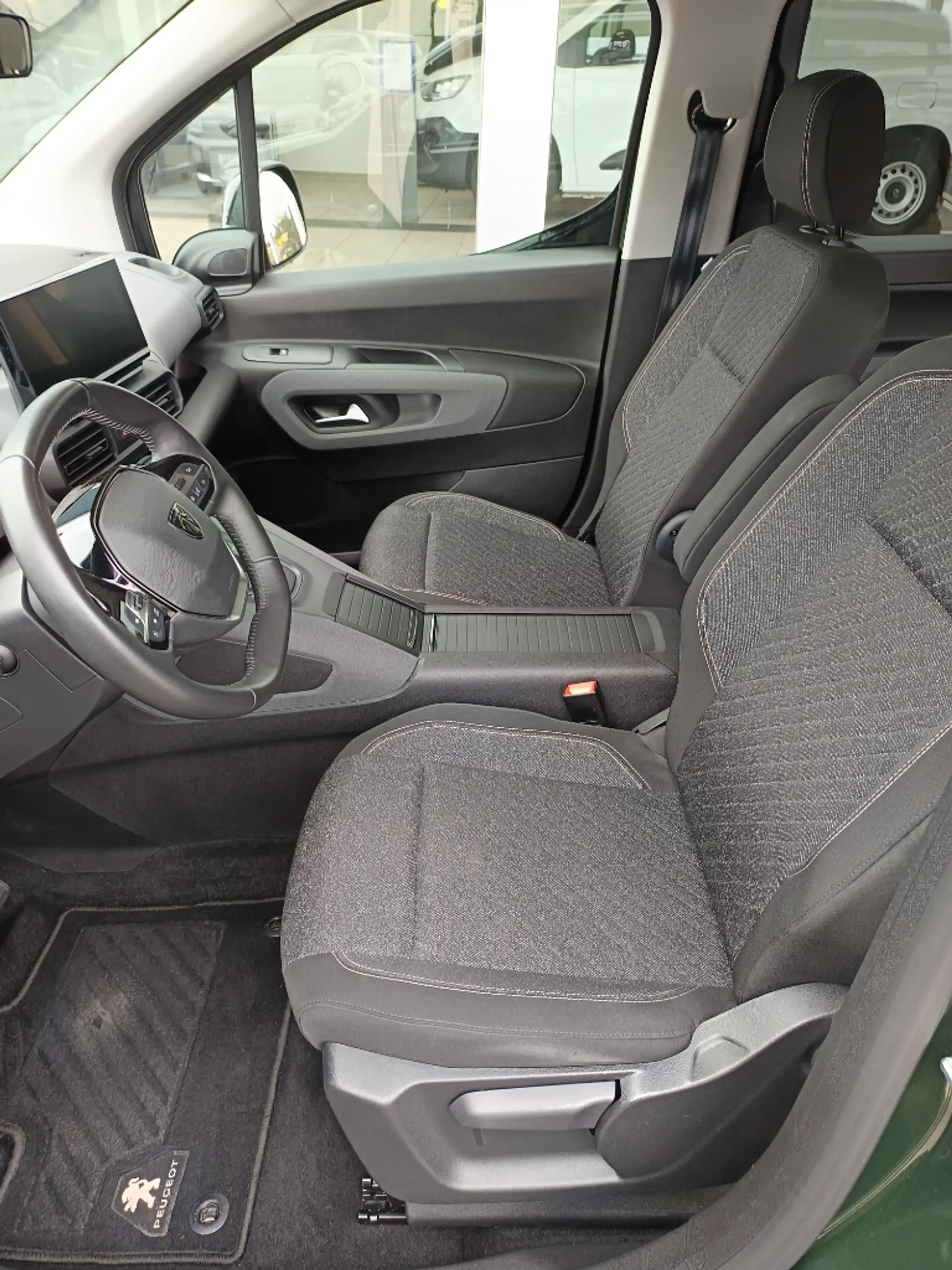 Peugeot Rifter L2 HDI 130 EAT8 Allure ACC+KLIMAAUT.+KAMERA — photo 8