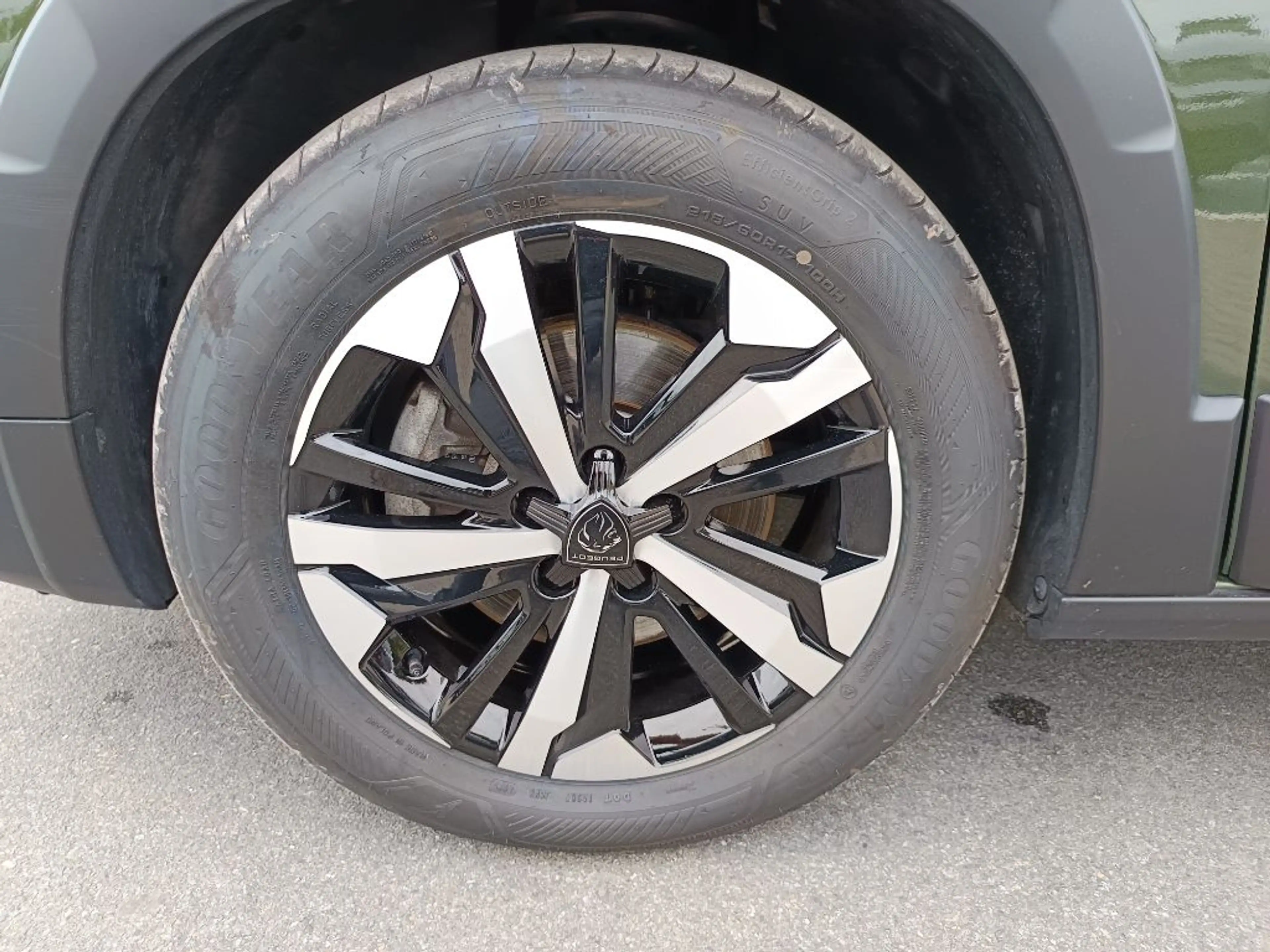 Peugeot Rifter L2 HDI 130 EAT8 Allure ACC+KLIMAAUT.+KAMERA — photo 7
