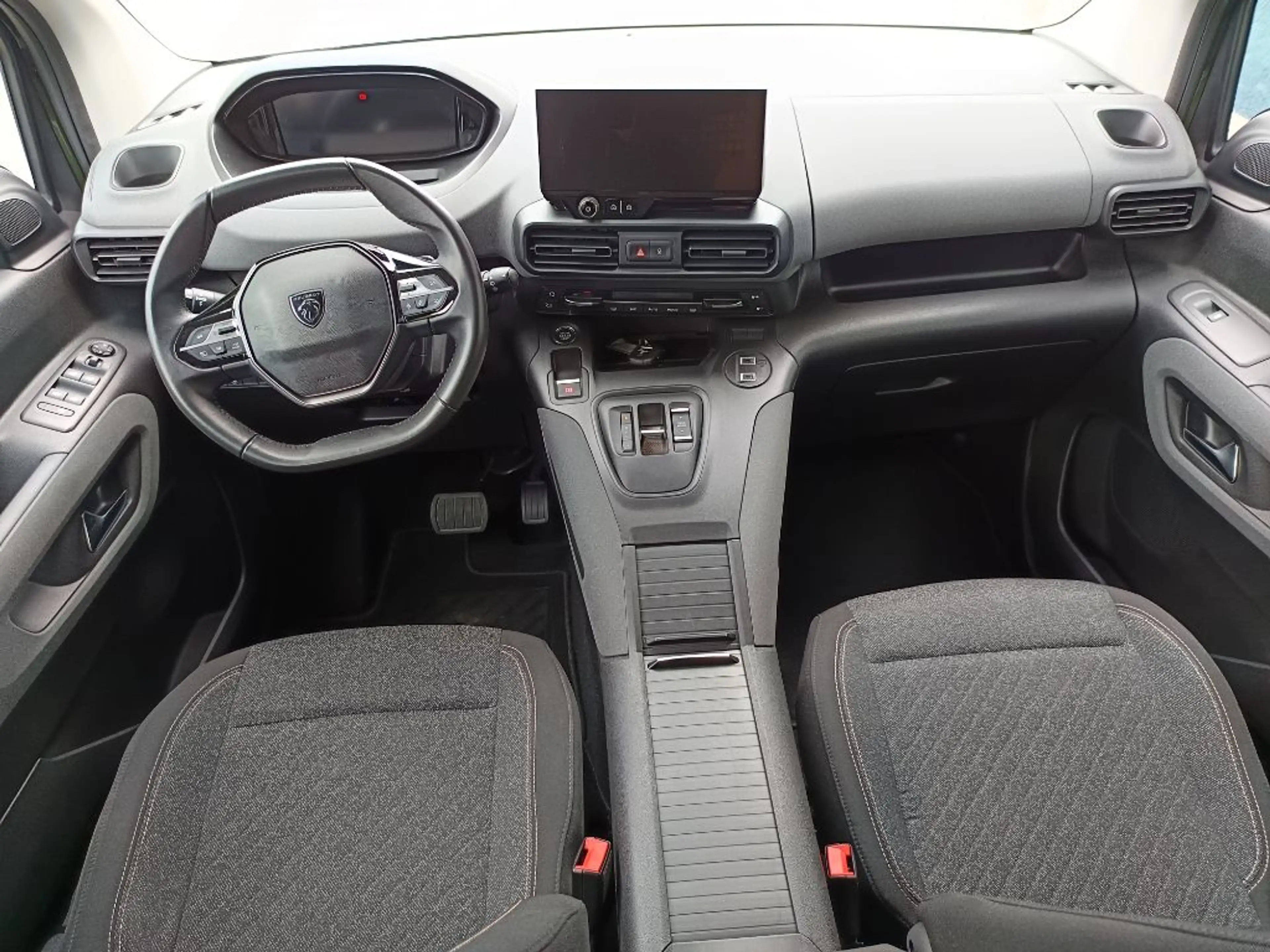 Peugeot Rifter L2 HDI 130 EAT8 Allure ACC+KLIMAAUT.+KAMERA — photo 11