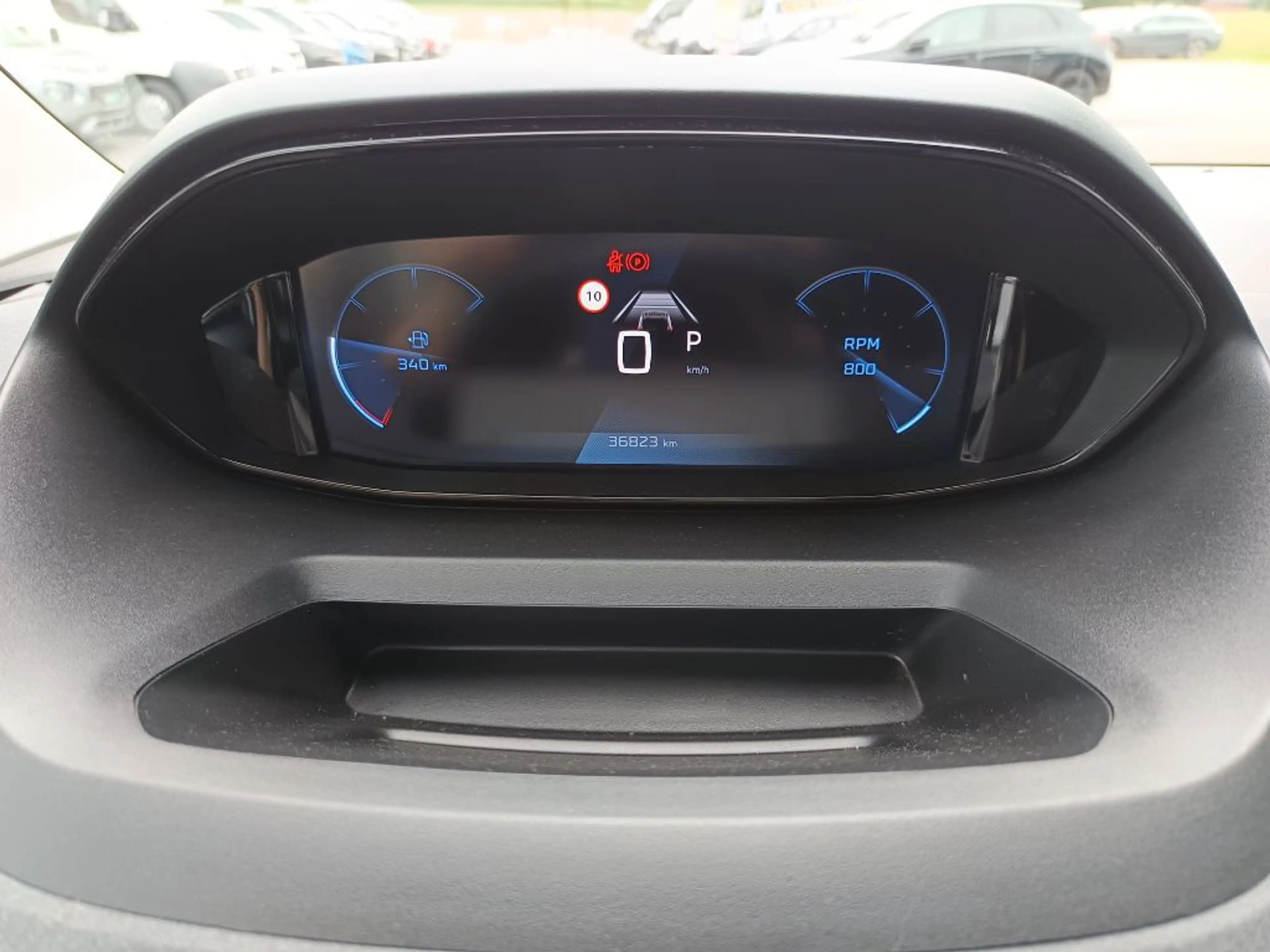 Peugeot Rifter L2 HDI 130 EAT8 Allure ACC+KLIMAAUT.+KAMERA — photo 15
