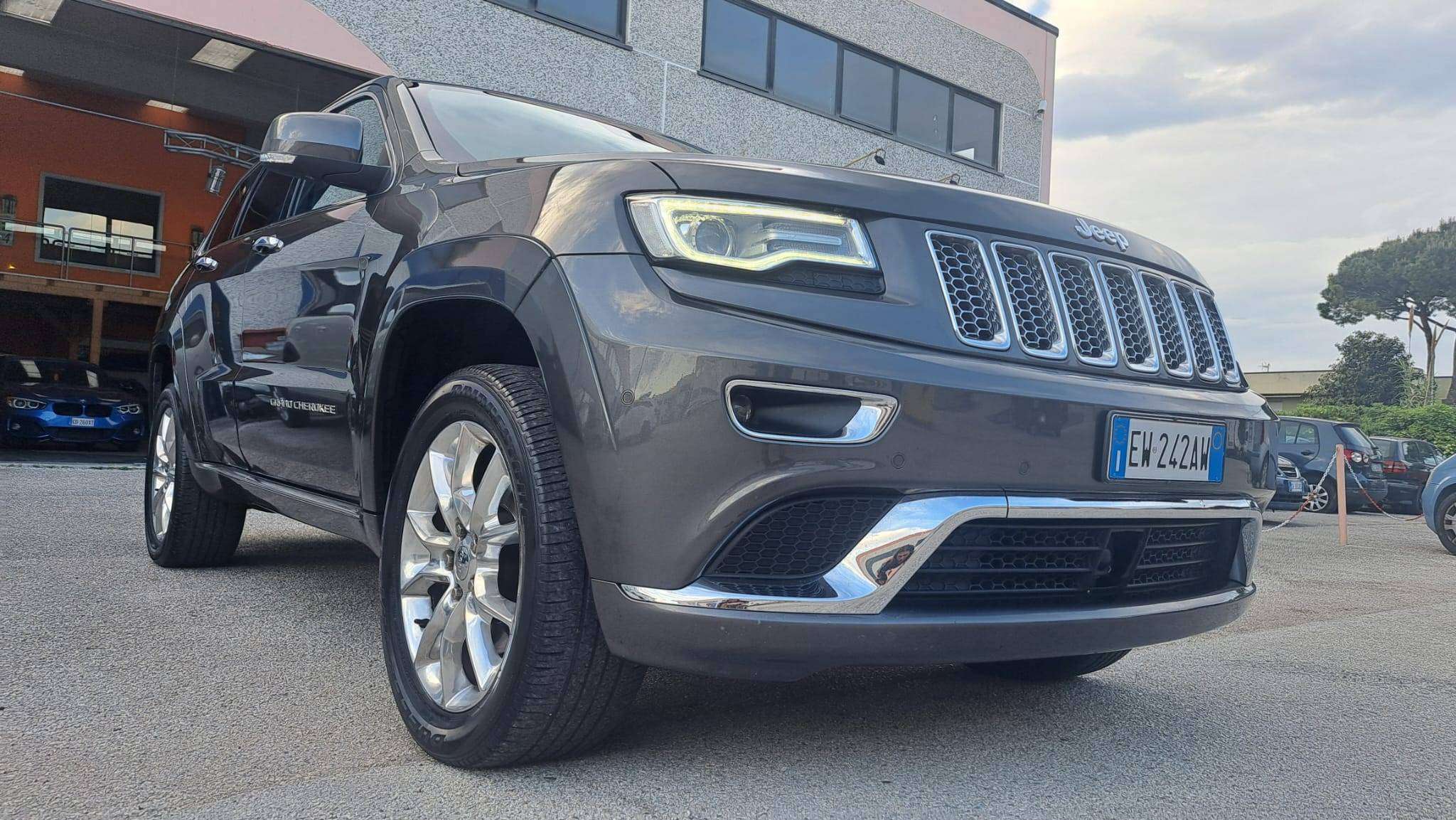 Jeep Grand Cherokee