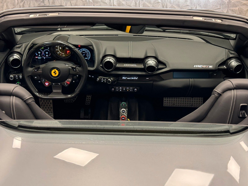 Ferrari 812 GTS -V12 / CARBON-LIFT-CAMERA — photo 13