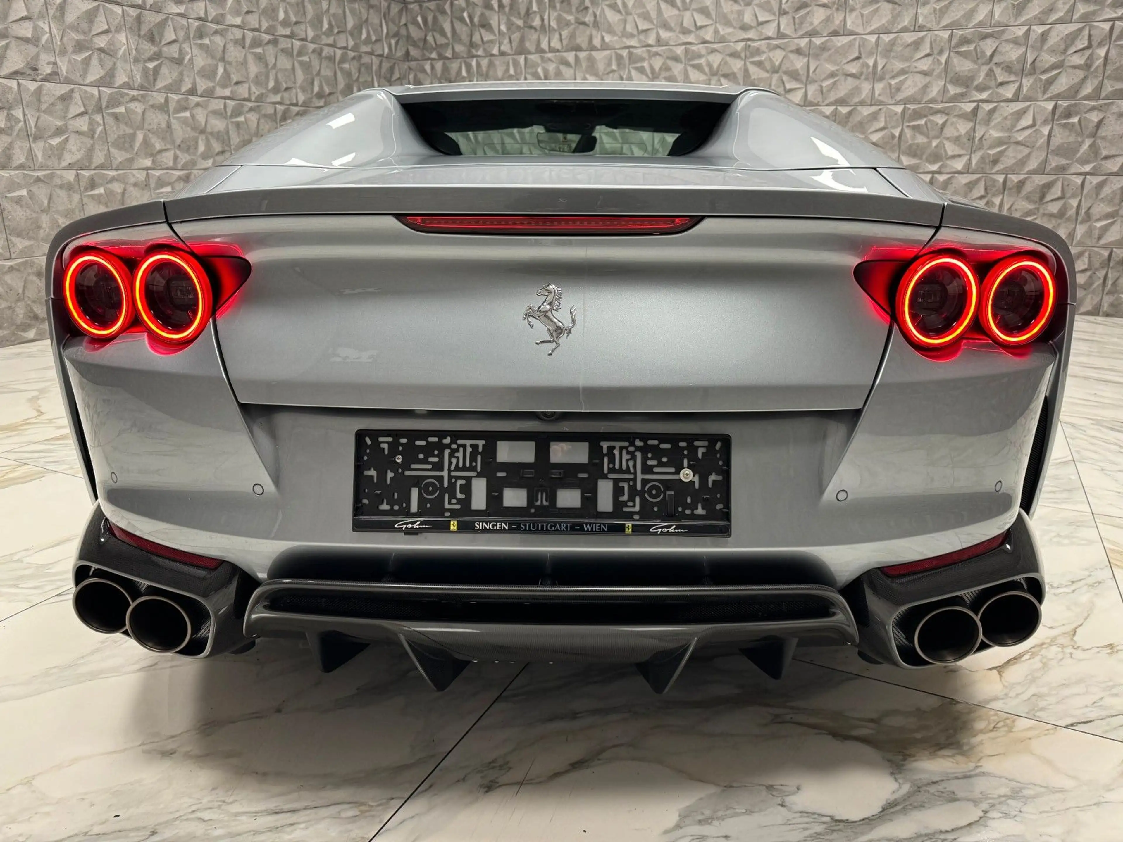 Ferrari 812 GTS -V12 / CARBON-LIFT-CAMERA — photo 7