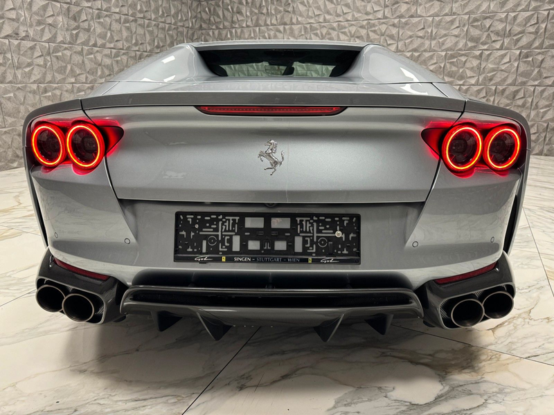 Ferrari 812 GTS -V12 / CARBON-LIFT-CAMERA — photo 7