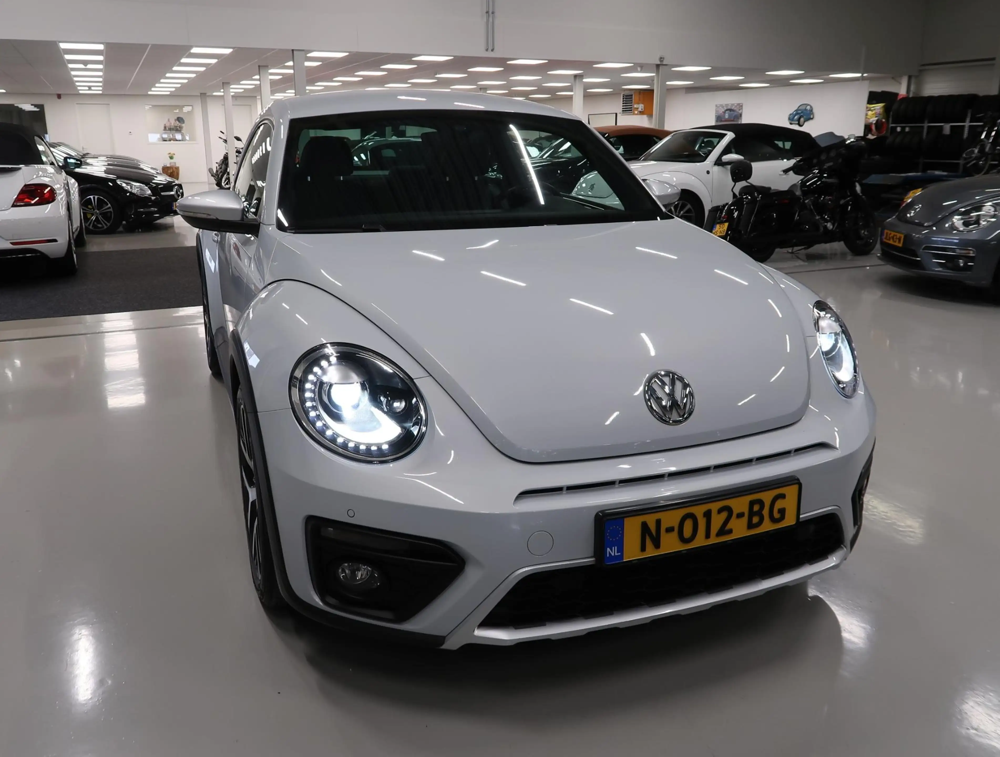 Volkswagen Beetle 1.4 TSI Dune 1.4 Automaat DSG 150pk Leer Camera Ap — photo 27