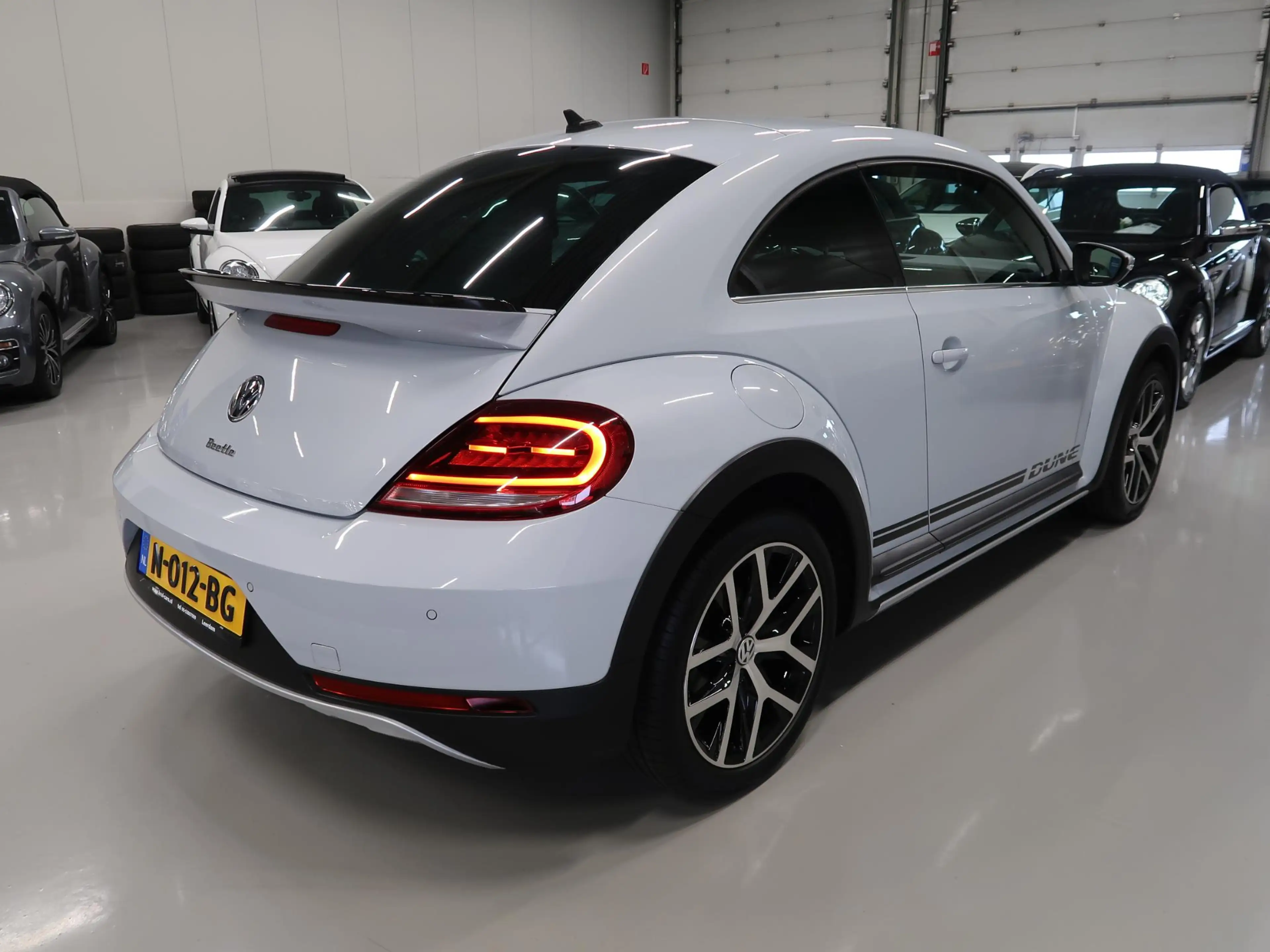 Volkswagen Beetle 1.4 TSI Dune 1.4 Automaat DSG 150pk Leer Camera Ap — photo 5