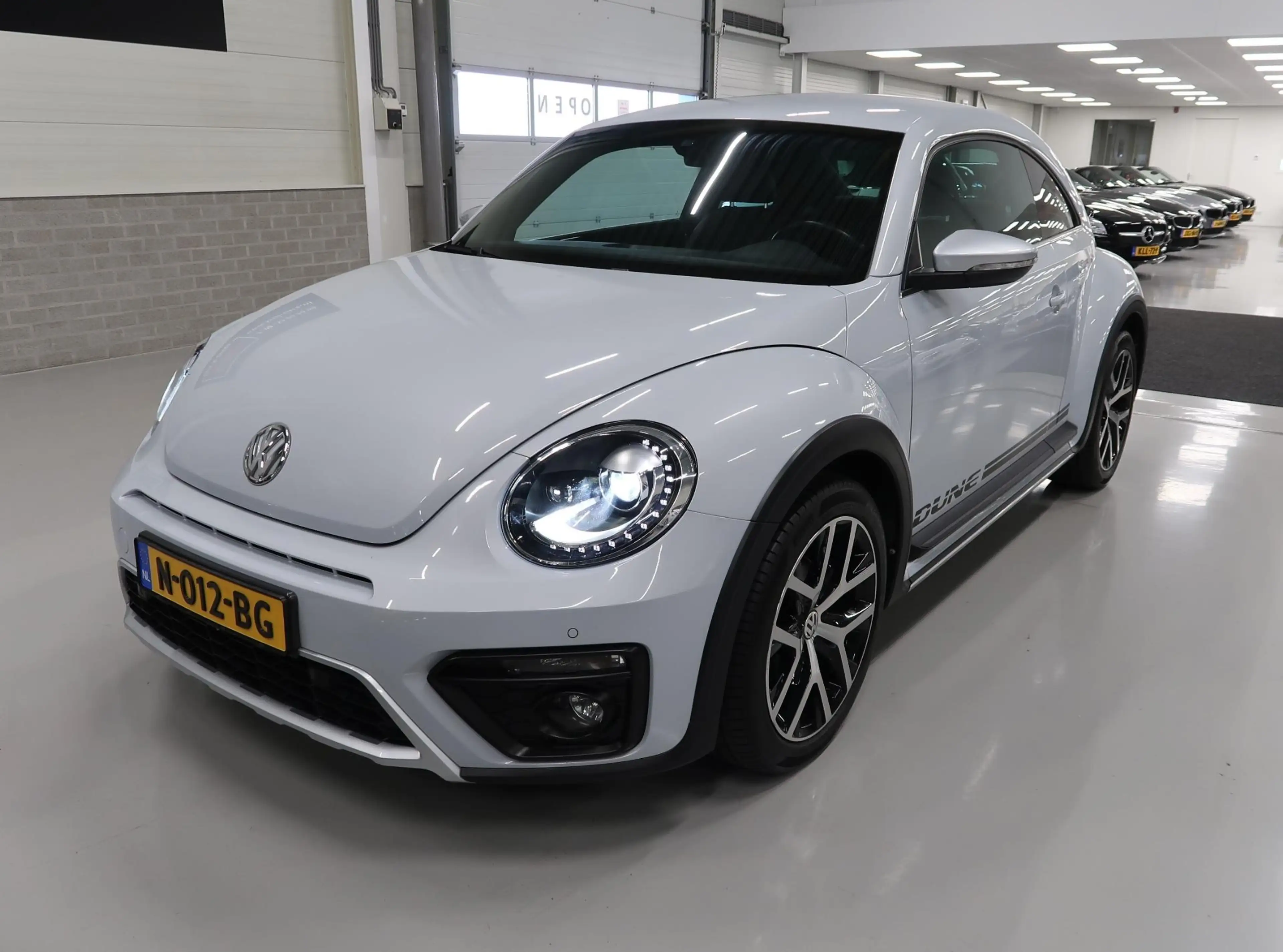 Volkswagen Beetle 1.4 TSI Dune 1.4 Automaat DSG 150pk Leer Camera Ap — photo 29