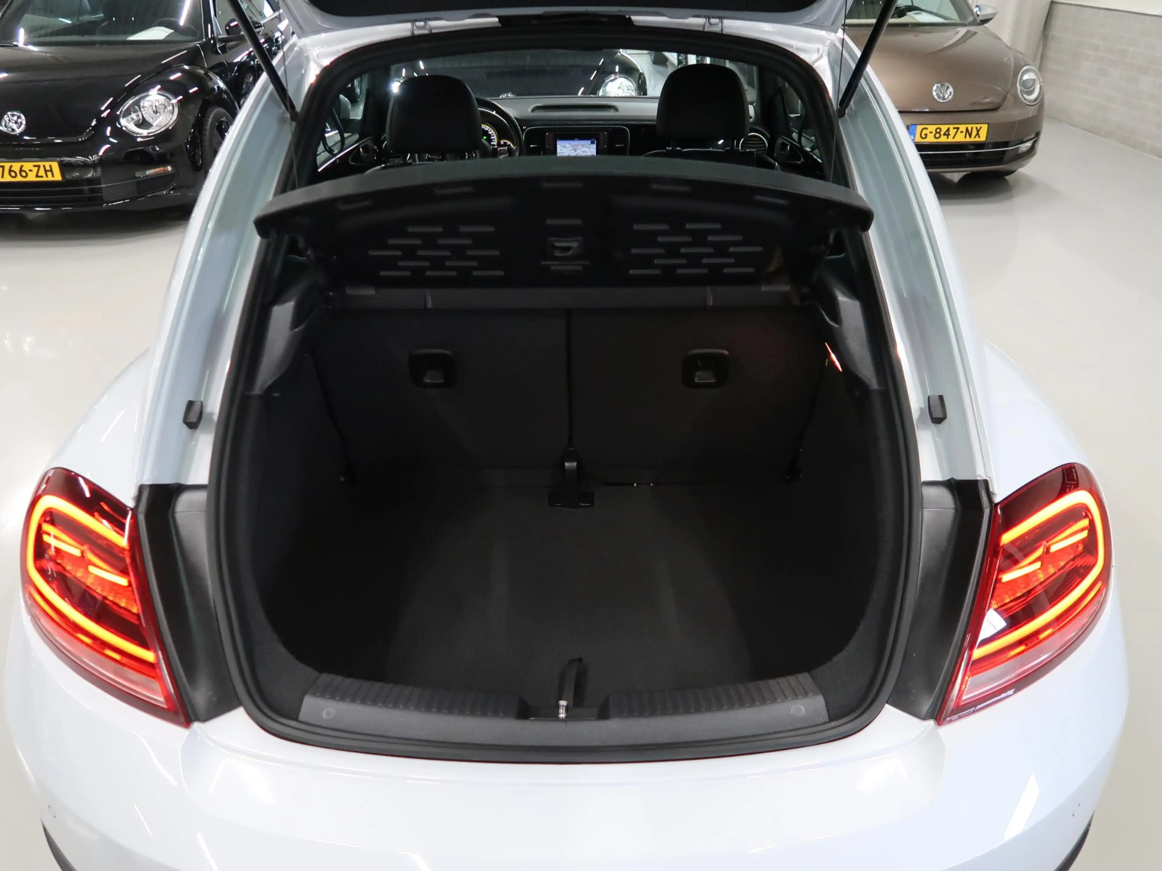 Volkswagen Beetle 1.4 TSI Dune 1.4 Automaat DSG 150pk Leer Camera Ap — photo 40