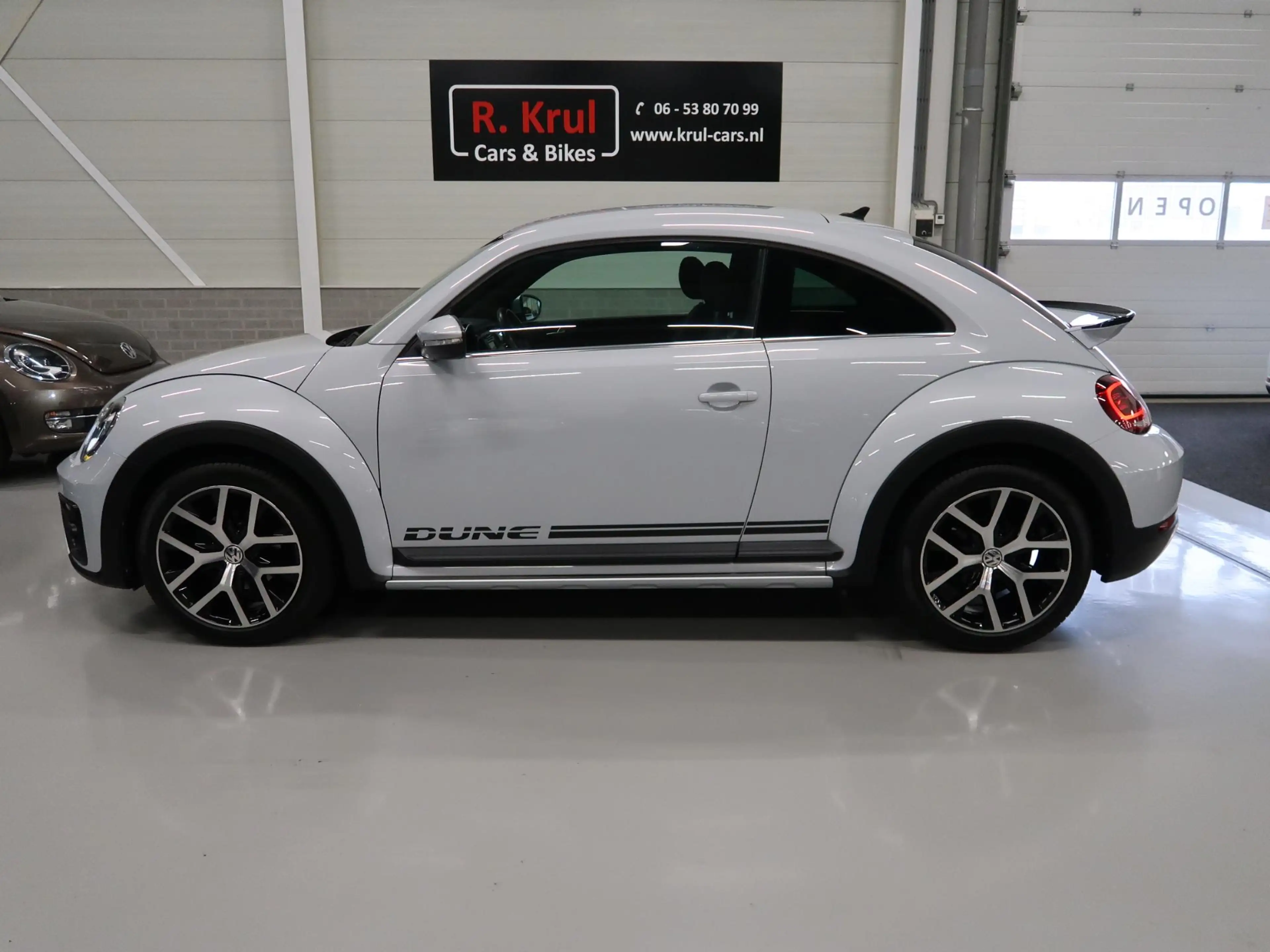 Volkswagen Beetle 1.4 TSI Dune 1.4 Automaat DSG 150pk Leer Camera Ap — photo 2