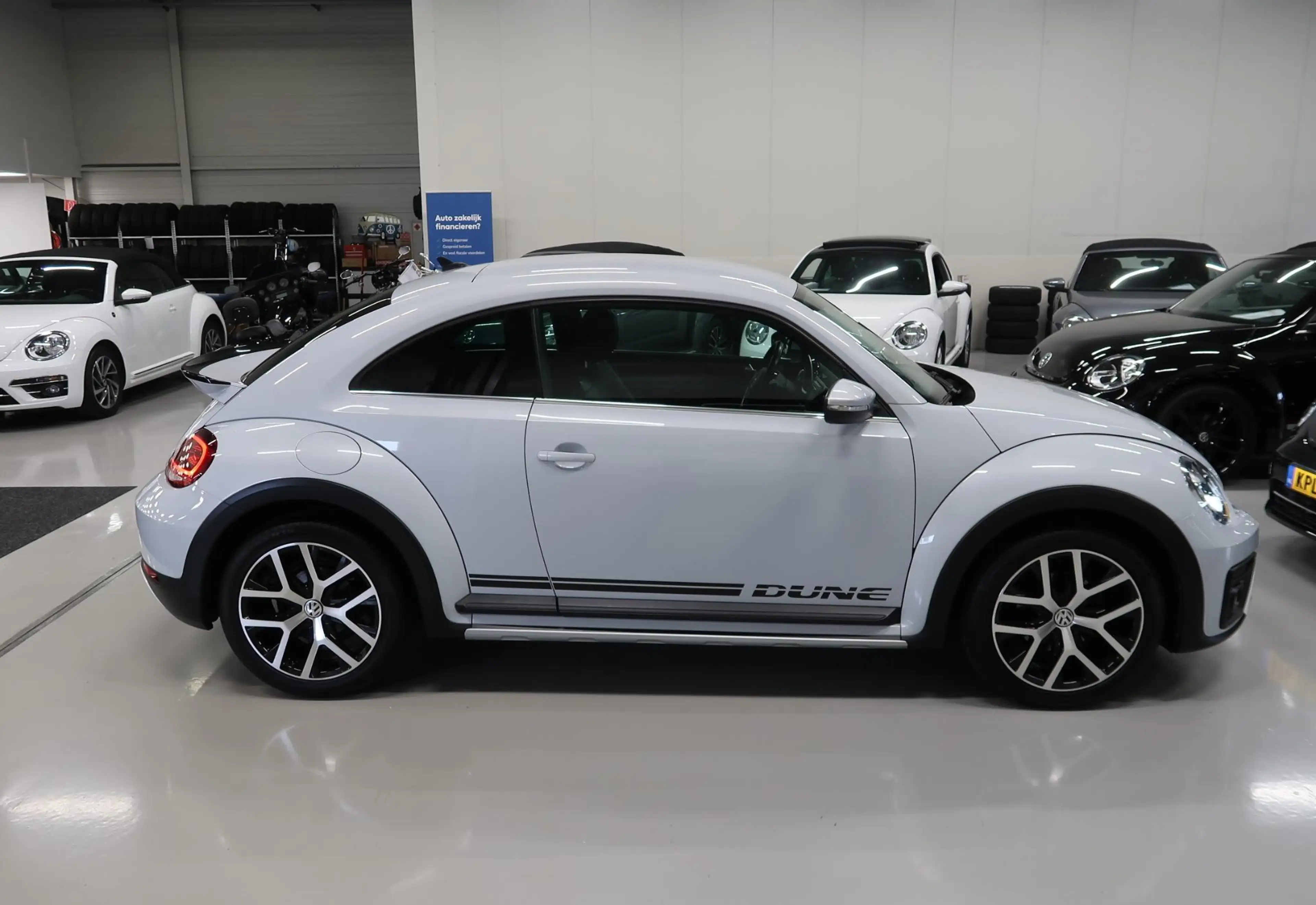 Volkswagen Beetle 1.4 TSI Dune 1.4 Automaat DSG 150pk Leer Camera Ap — photo 3