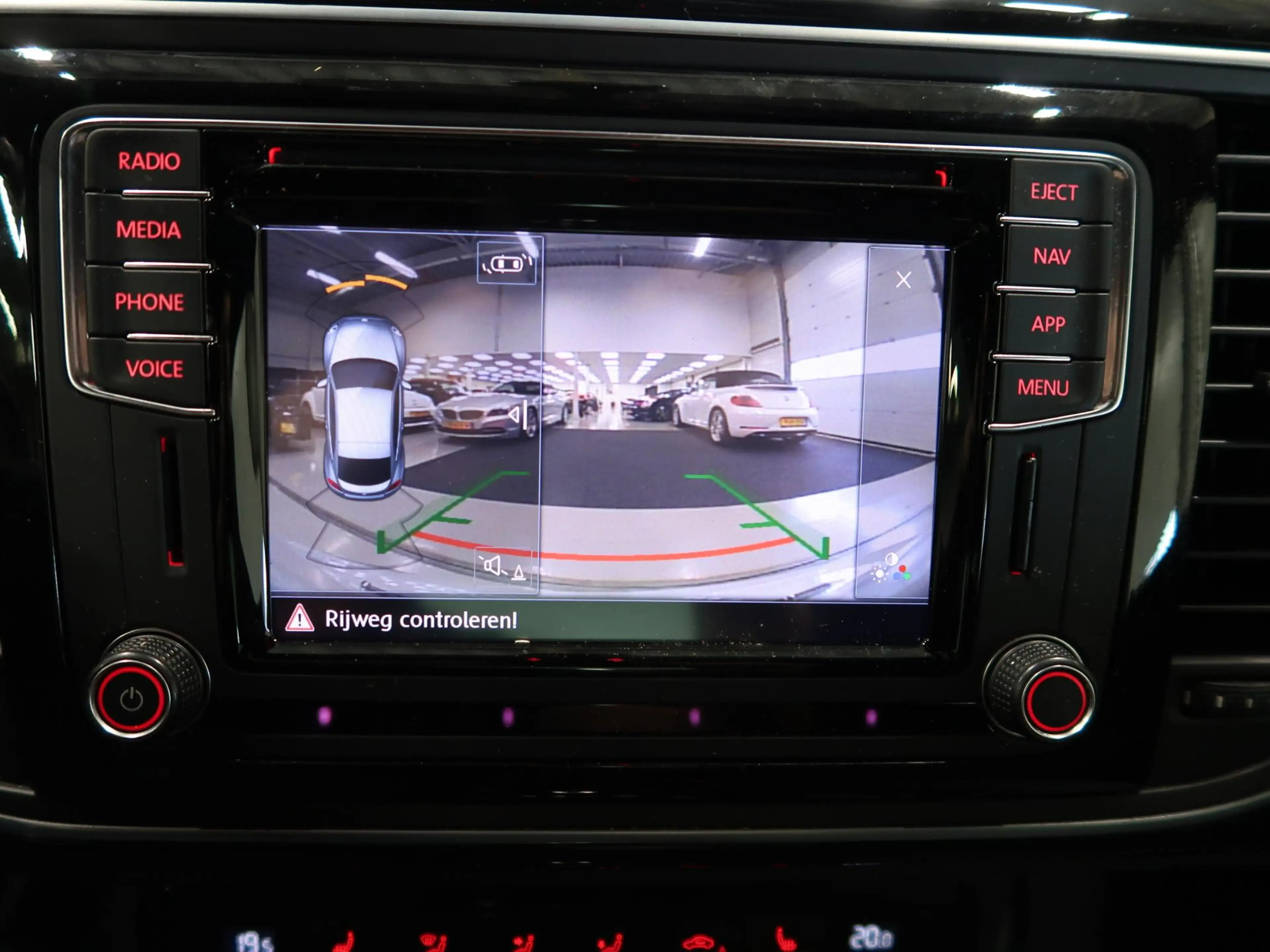 Volkswagen Beetle 1.4 TSI Dune 1.4 Automaat DSG 150pk Leer Camera Ap — photo 18