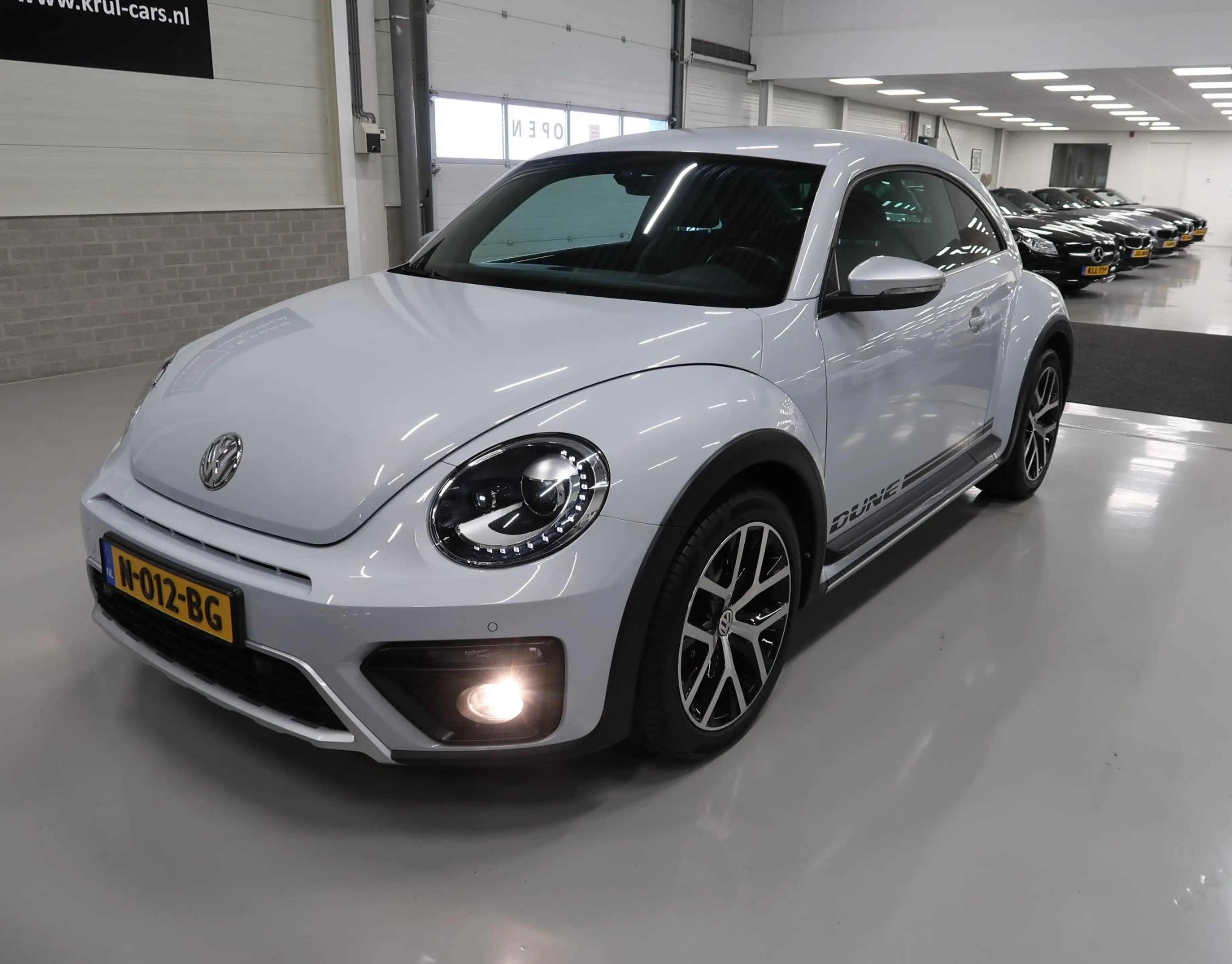 Volkswagen Beetle 1.4 TSI Dune 1.4 Automaat DSG 150pk Leer Camera Ap — photo 30