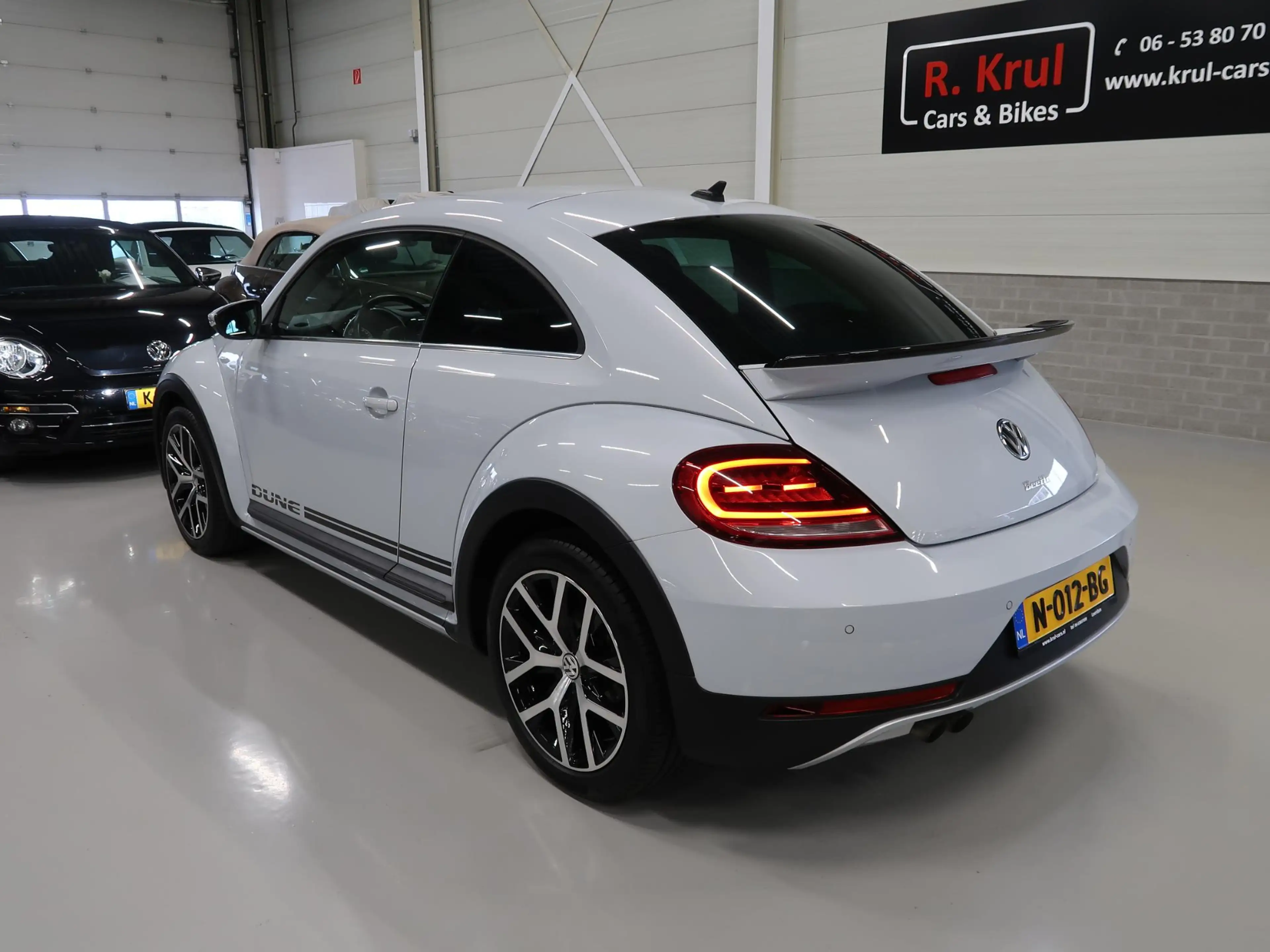 Volkswagen Beetle 1.4 TSI Dune 1.4 Automaat DSG 150pk Leer Camera Ap — photo 4