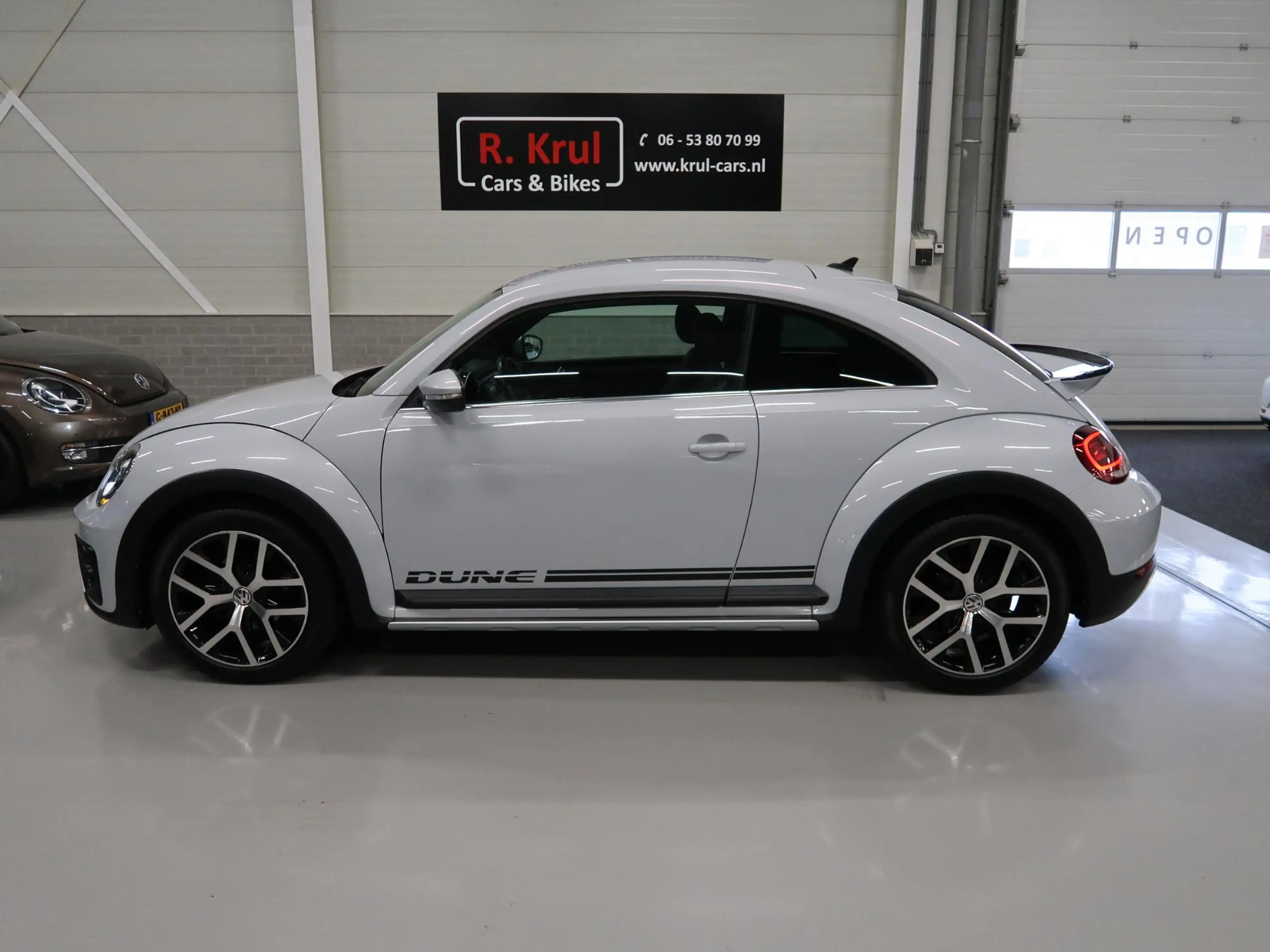 Volkswagen Beetle 1.4 TSI Dune 1.4 Automaat DSG 150pk Leer Camera Ap — photo 6